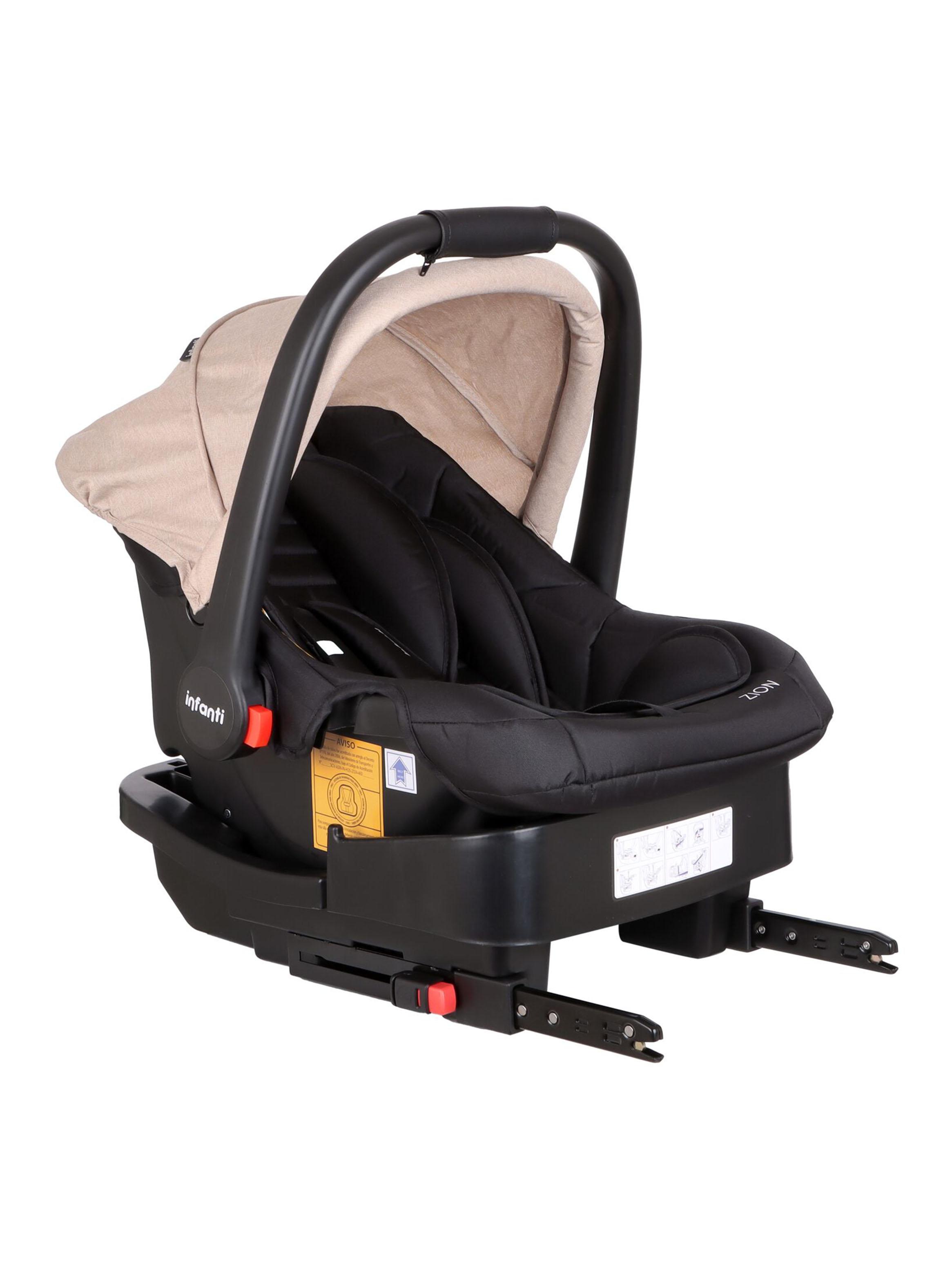 Coche Travel System Epic 6G -5