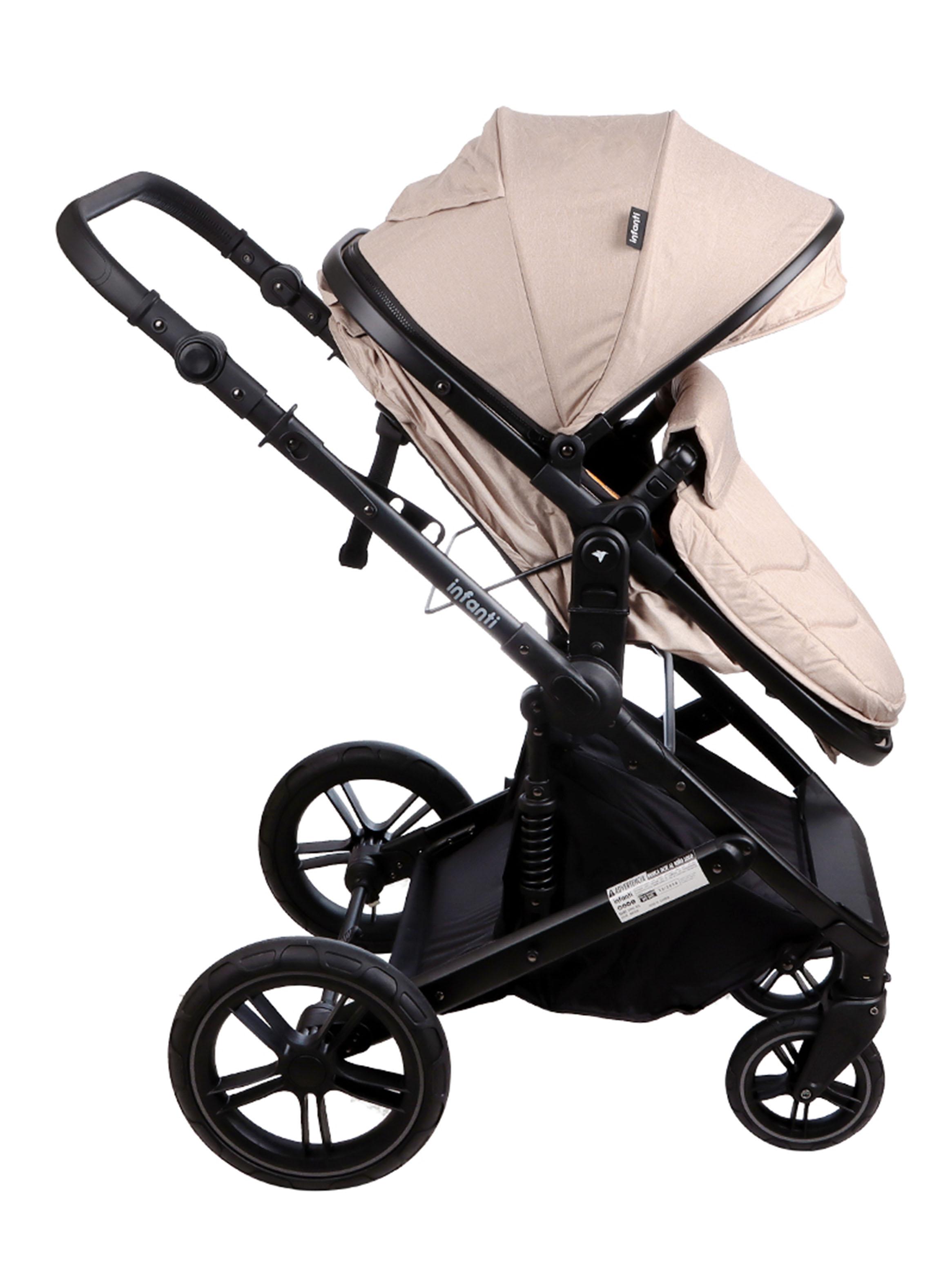 Coche Travel System Epic 6G -4