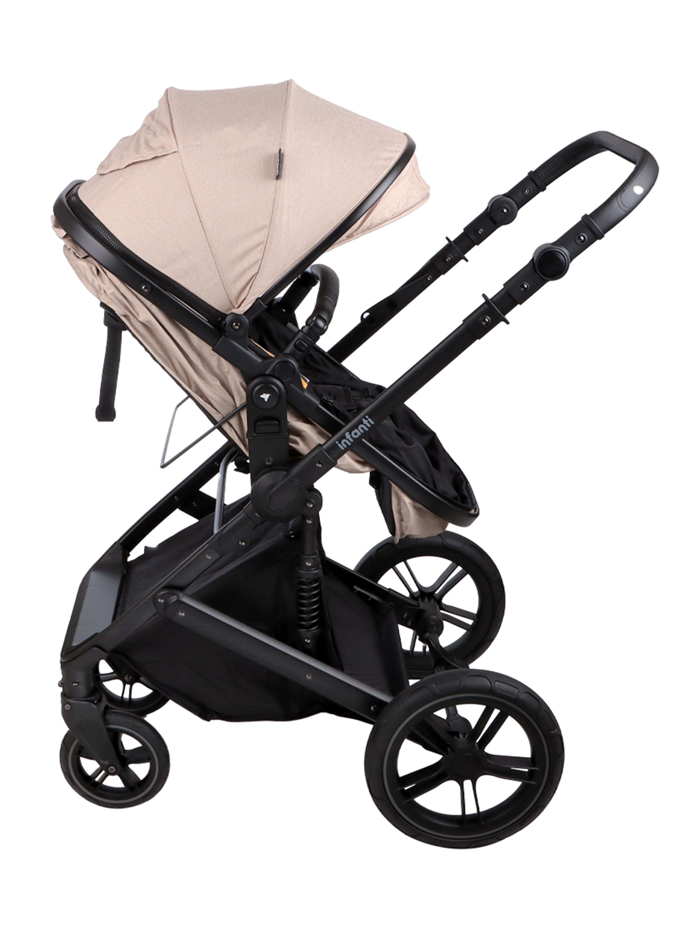 Coche Travel System Epic 6G -3