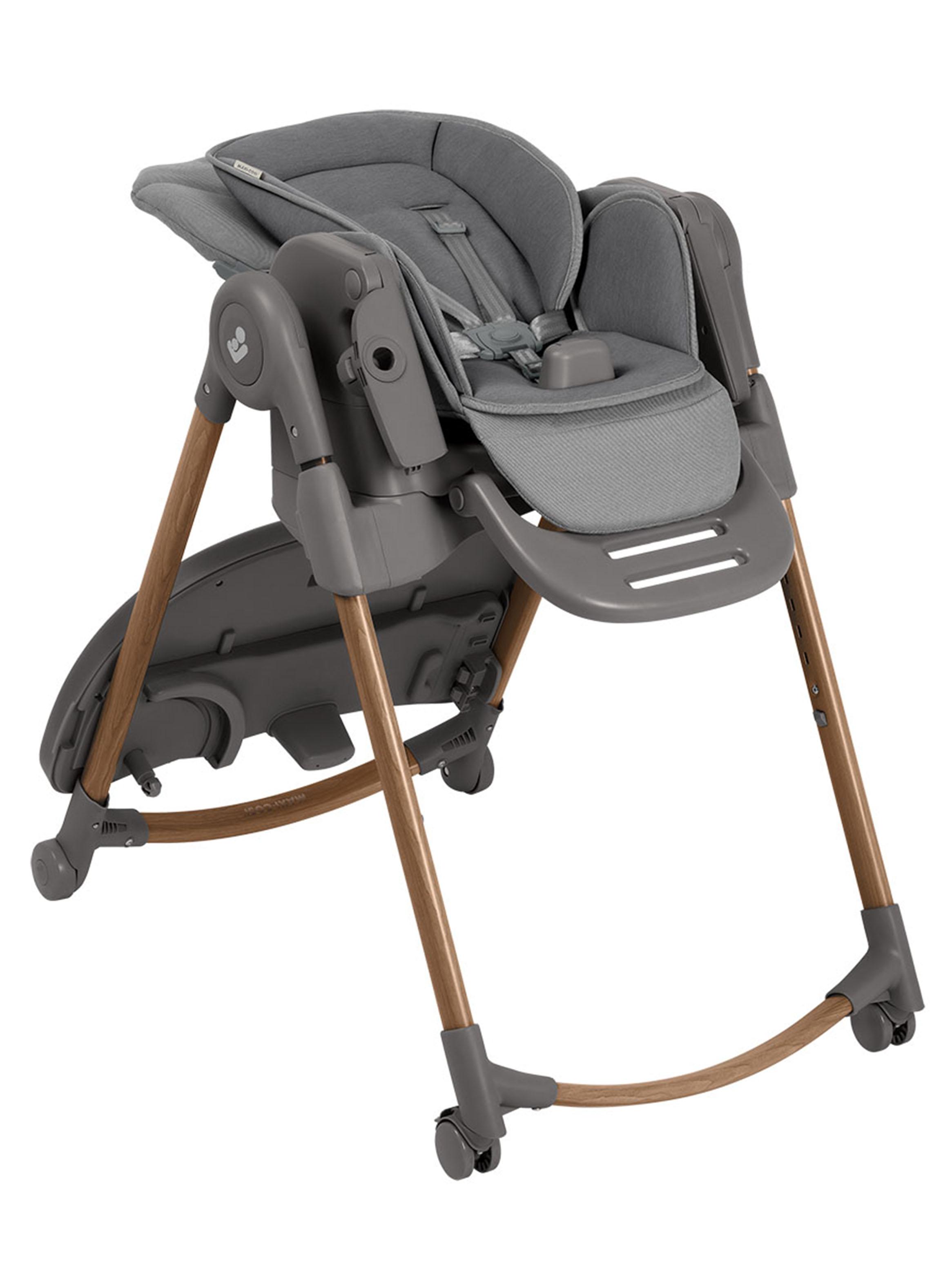 Silla Alta Minla Pro Elegance Gris-4
