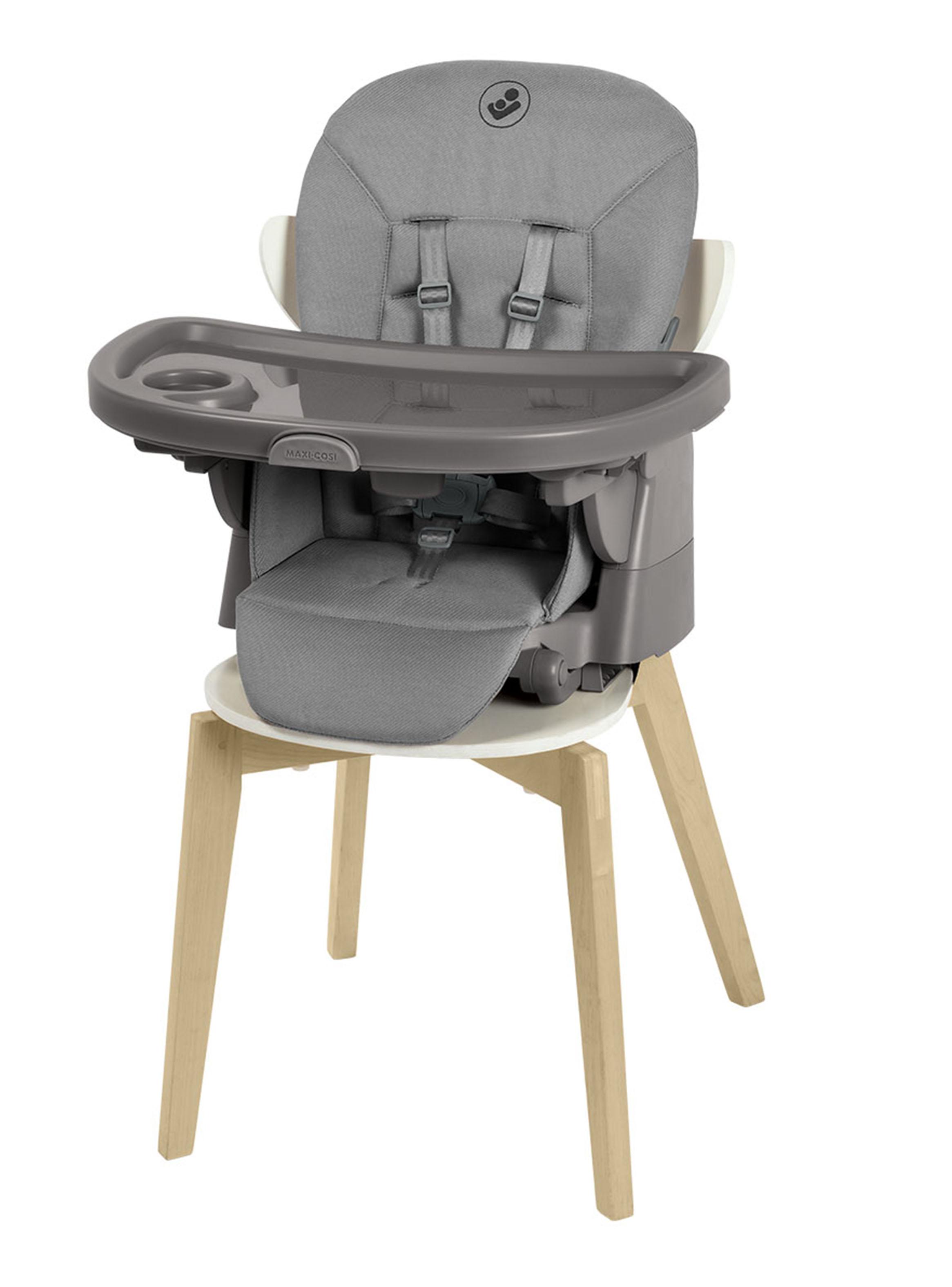 Silla Alta Minla Pro Elegance Gris-2