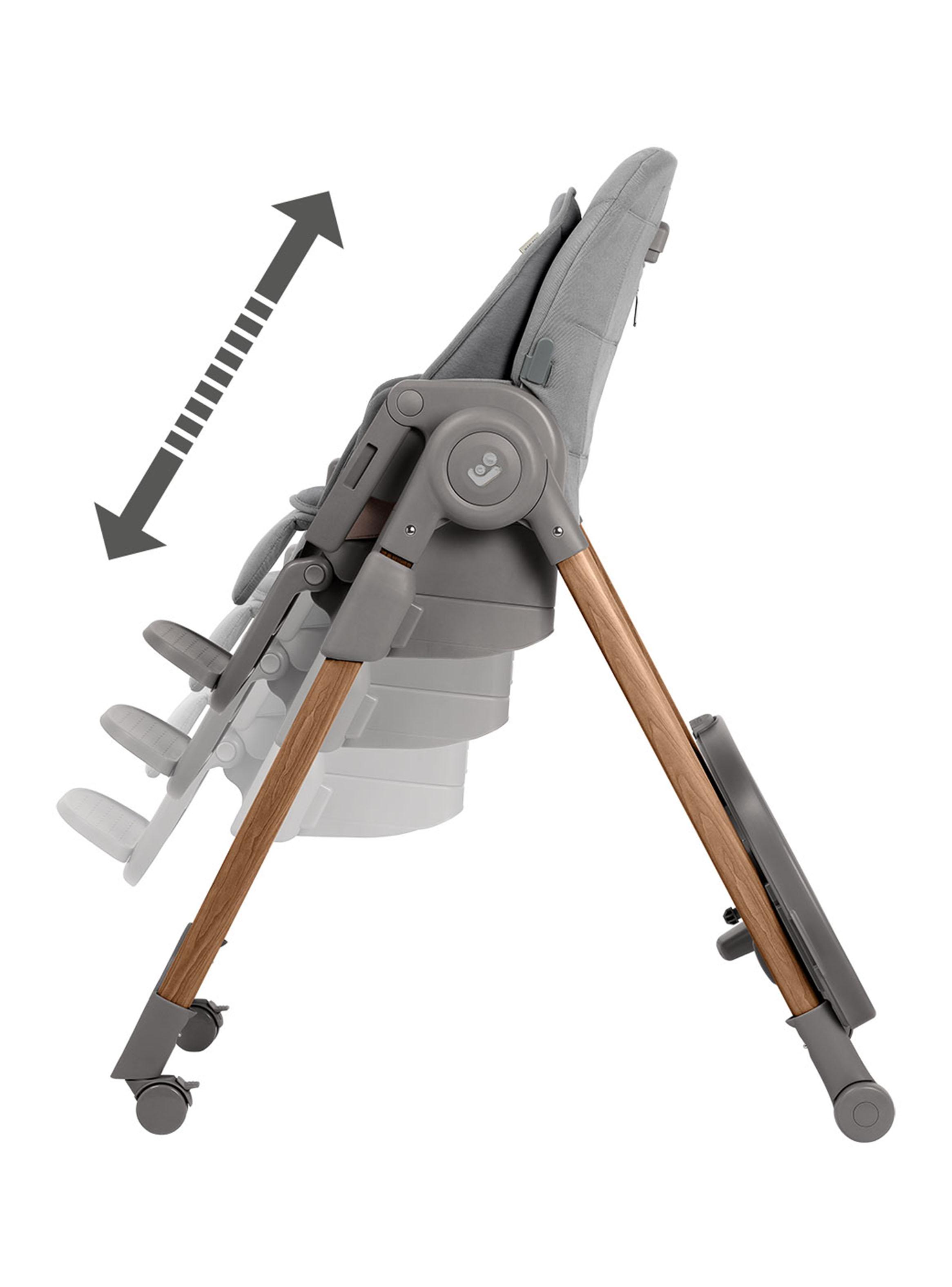 Silla Alta Minla Pro Elegance Gris-6
