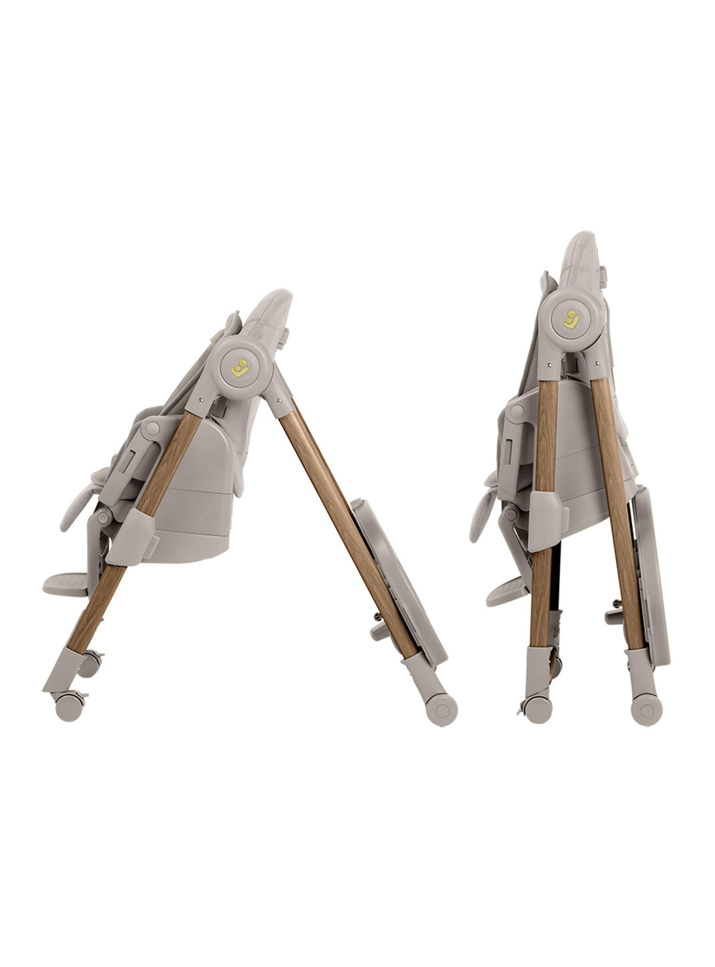 Silla Alta Minla Pro Elegance Beige-5