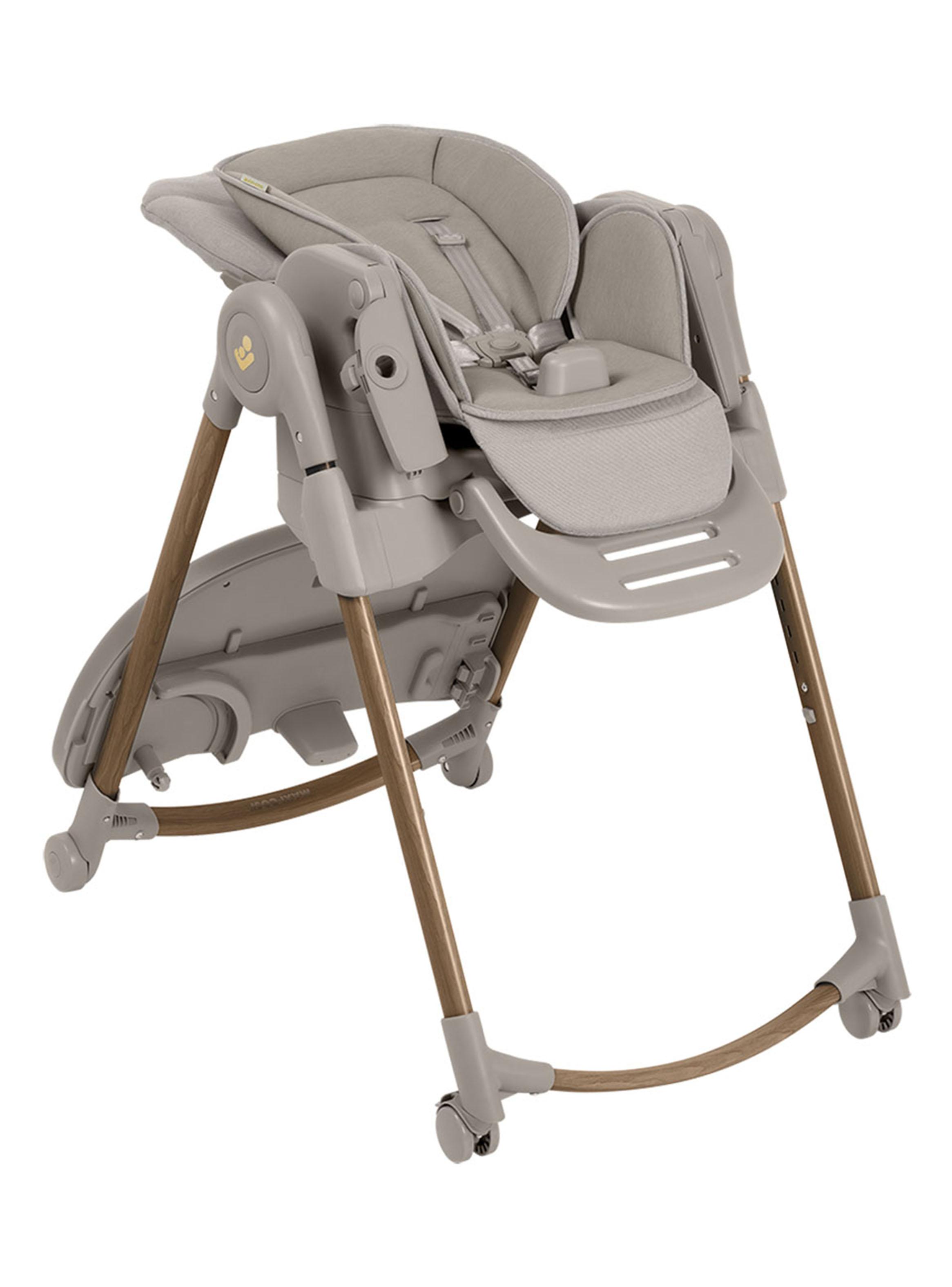 Silla Alta Minla Pro Elegance Beige-3