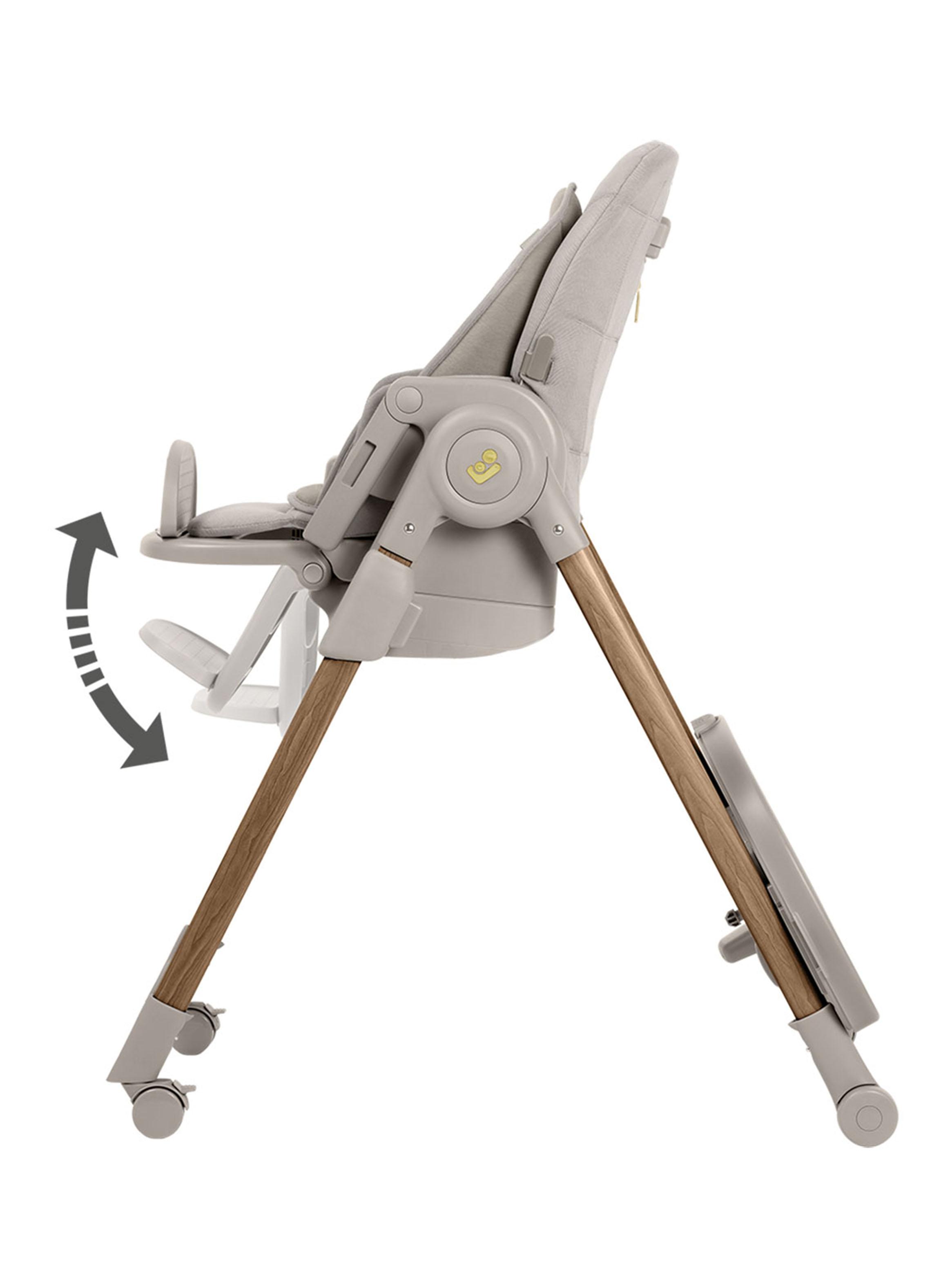 Silla Alta Minla Pro Elegance Beige-6