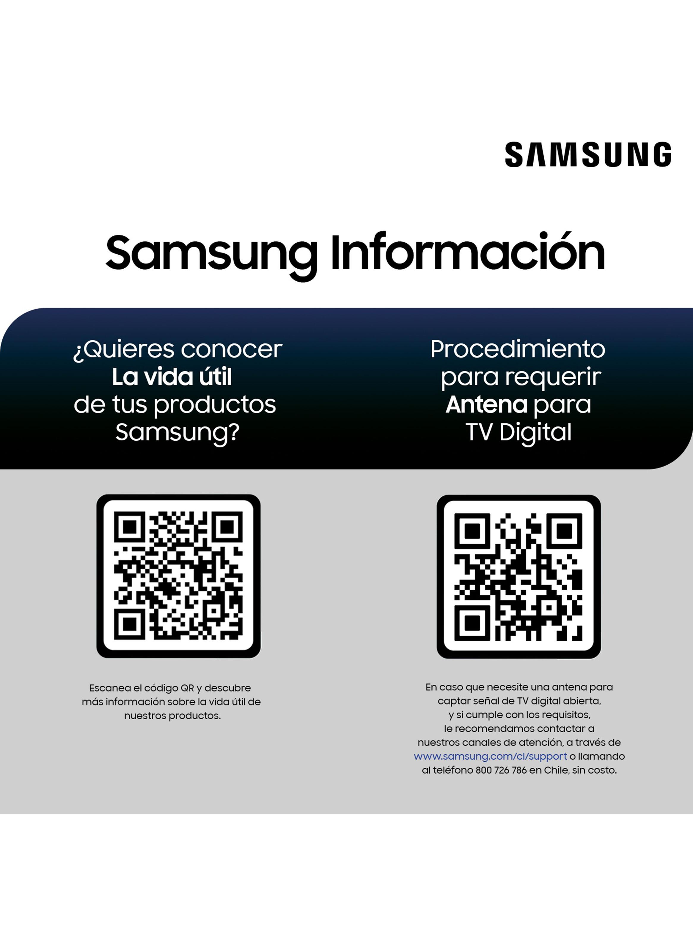 OLED Smart TV 55" 4K UHD Vision AI S90F 2025-6