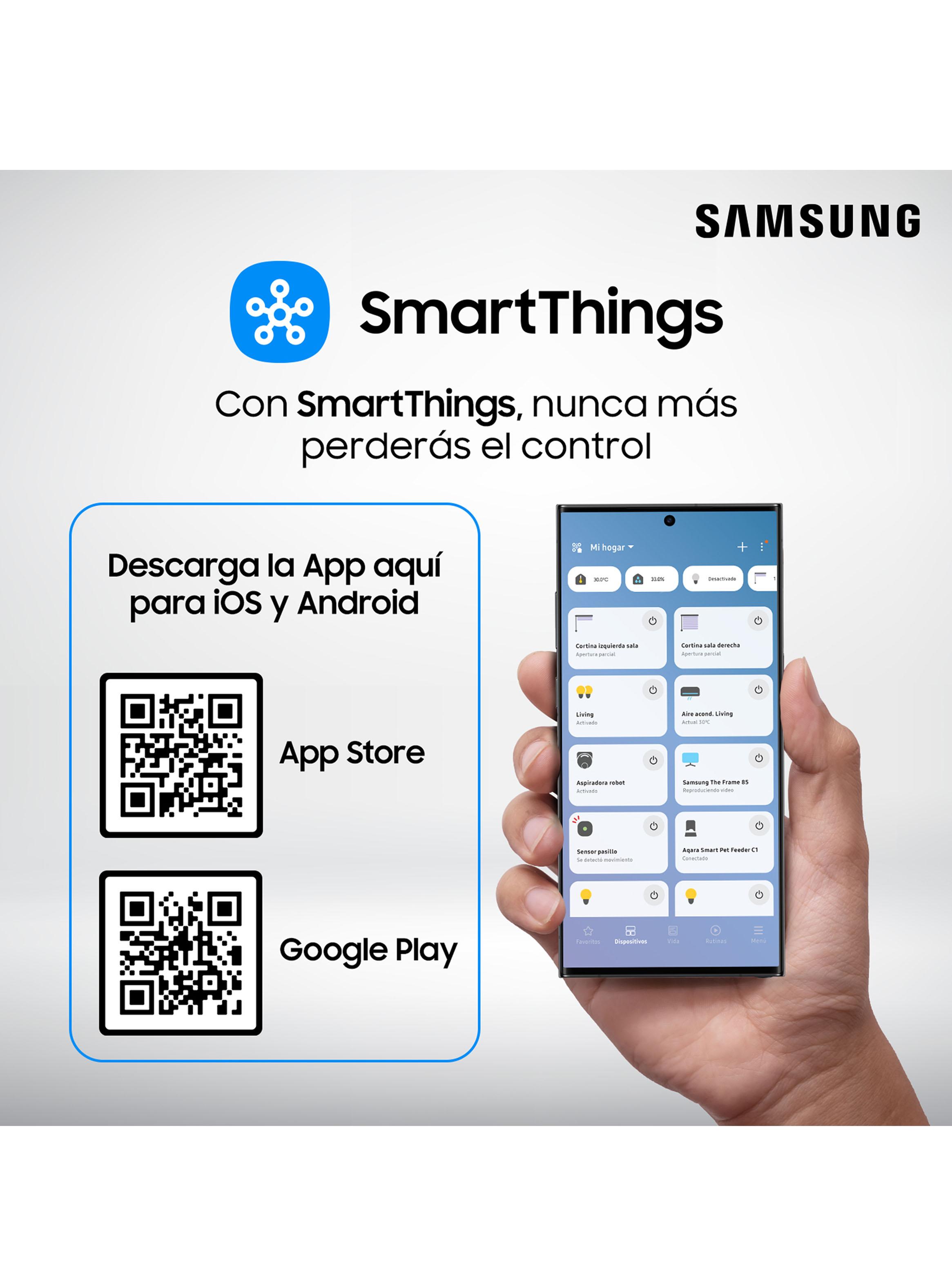 OLED Smart TV 65" 4K UHD Vision AI S90F 2025-5