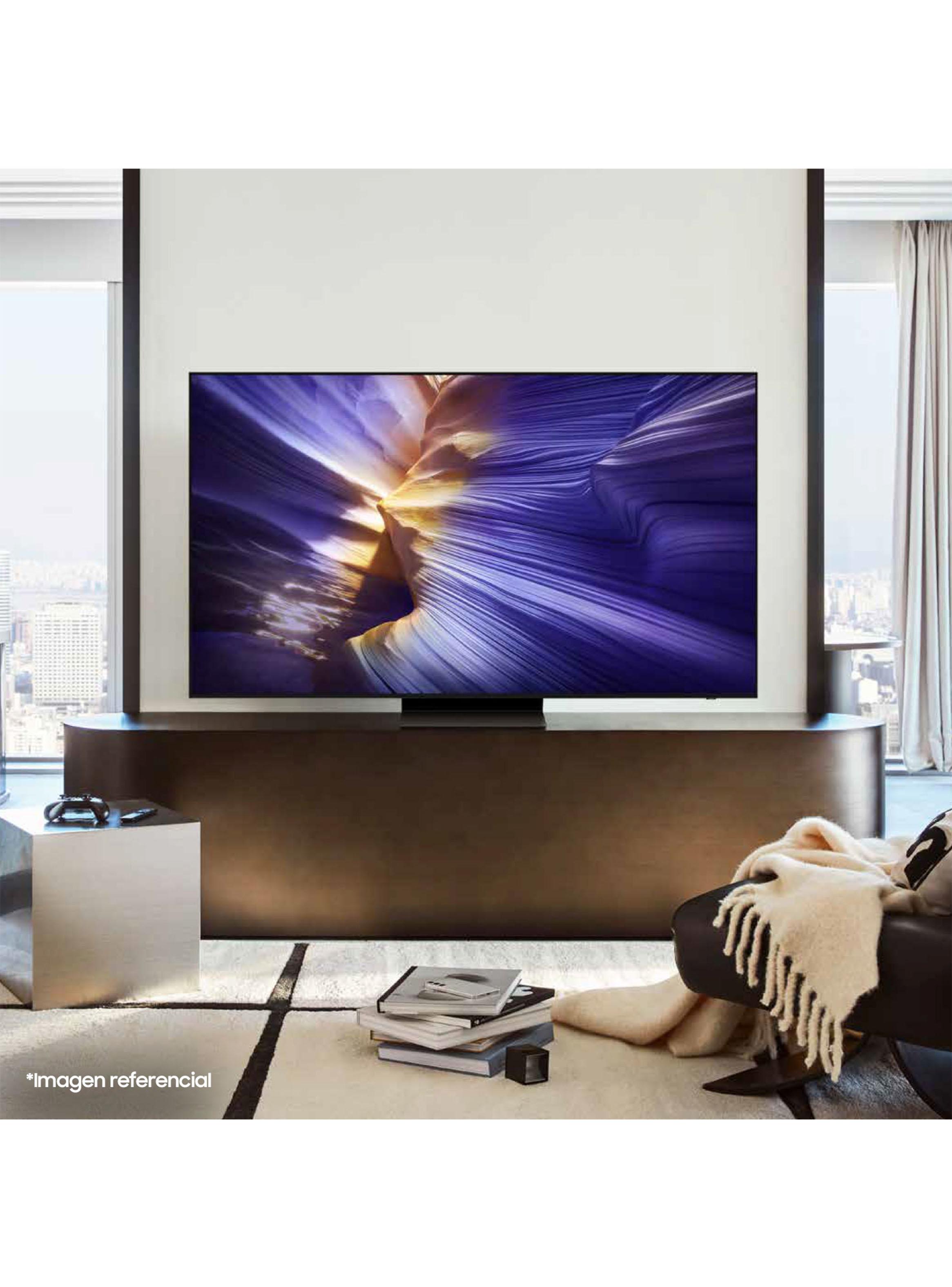 OLED Smart TV 65" 4K UHD Vision AI S90F 2025-3