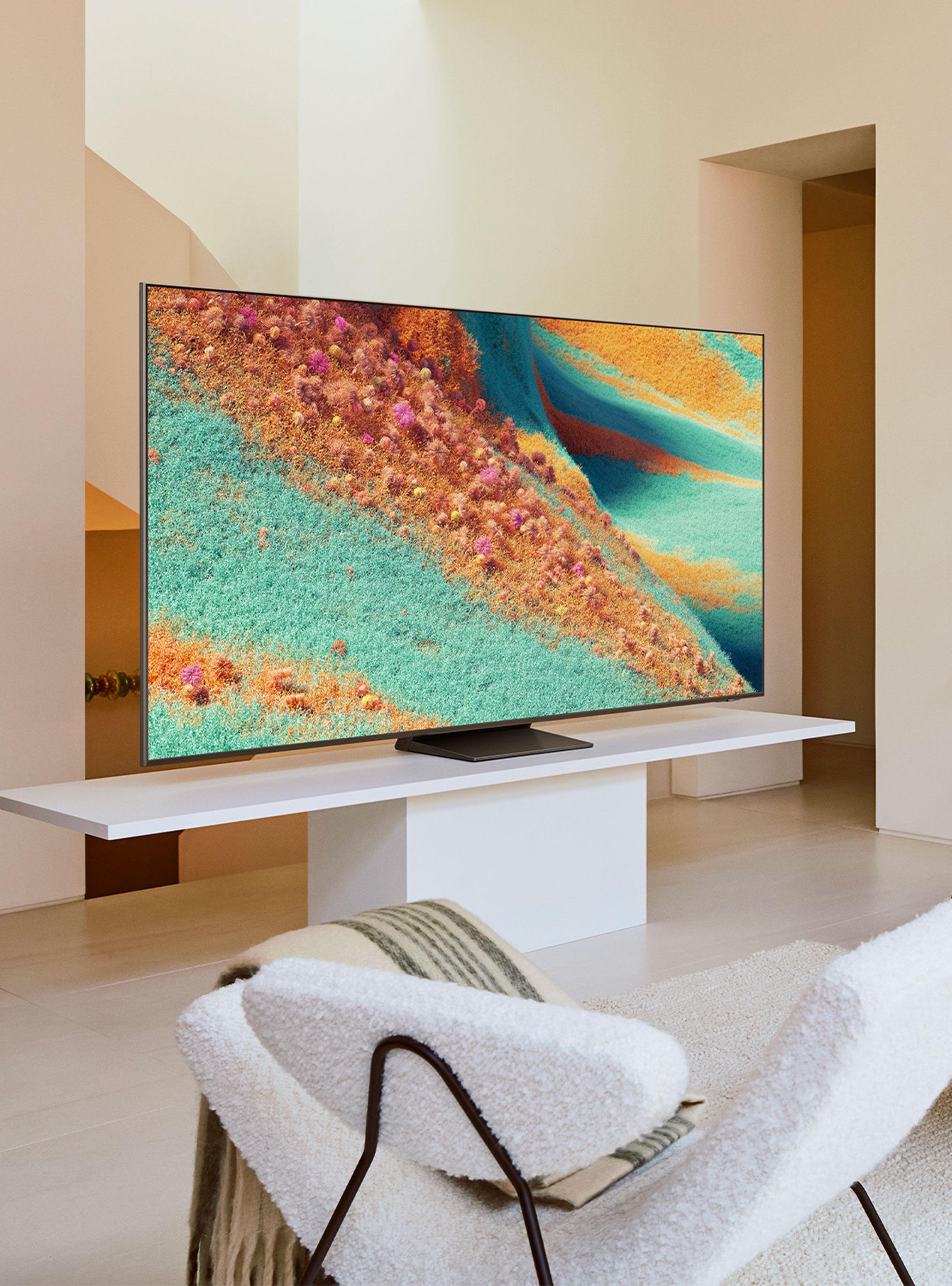 Neo QLED Smart TV 75" 4K UHD Vision AI QN85F 2025-4