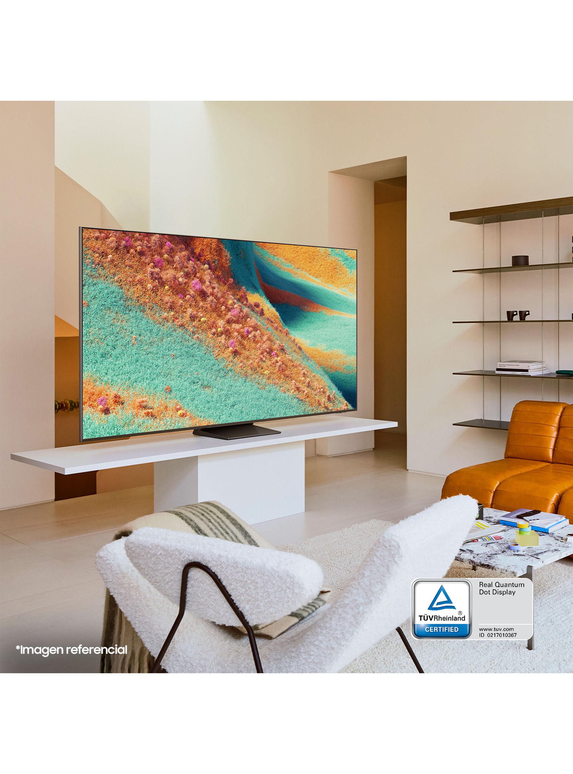 Neo QLED Mini LED Smart TV 75'' 4K Vision AI QN85F 2025-3