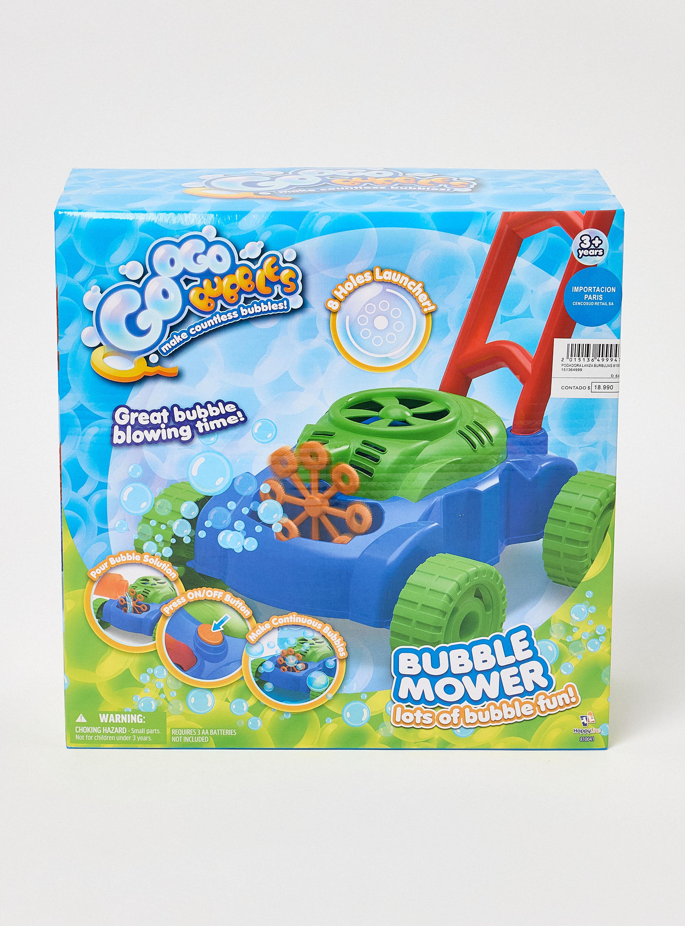 Podadora Lanza Burbujas + Solución Burbujas 118 ml-2