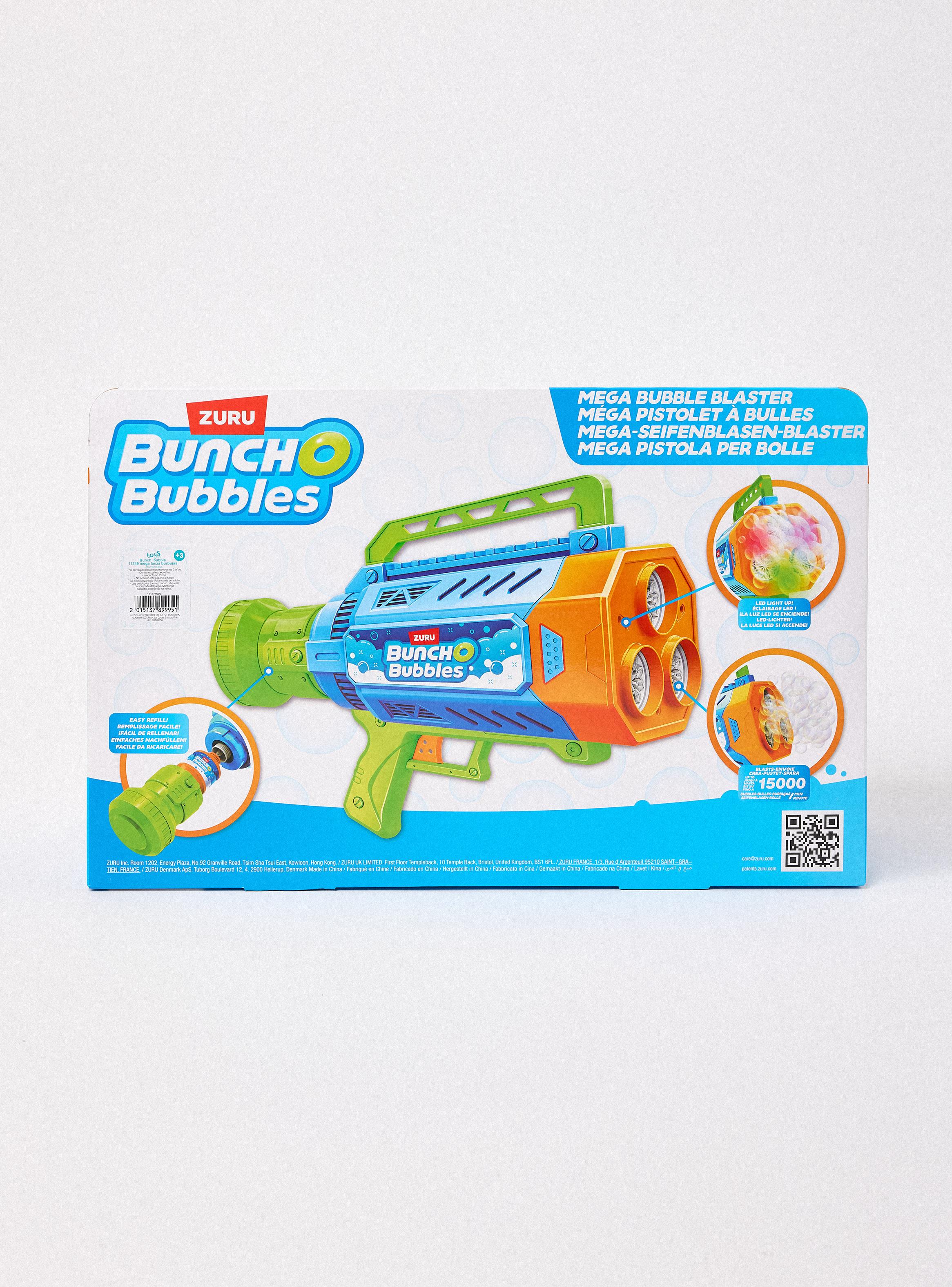 Lanzador de Burbujas Bubble Blaster Led Large-3