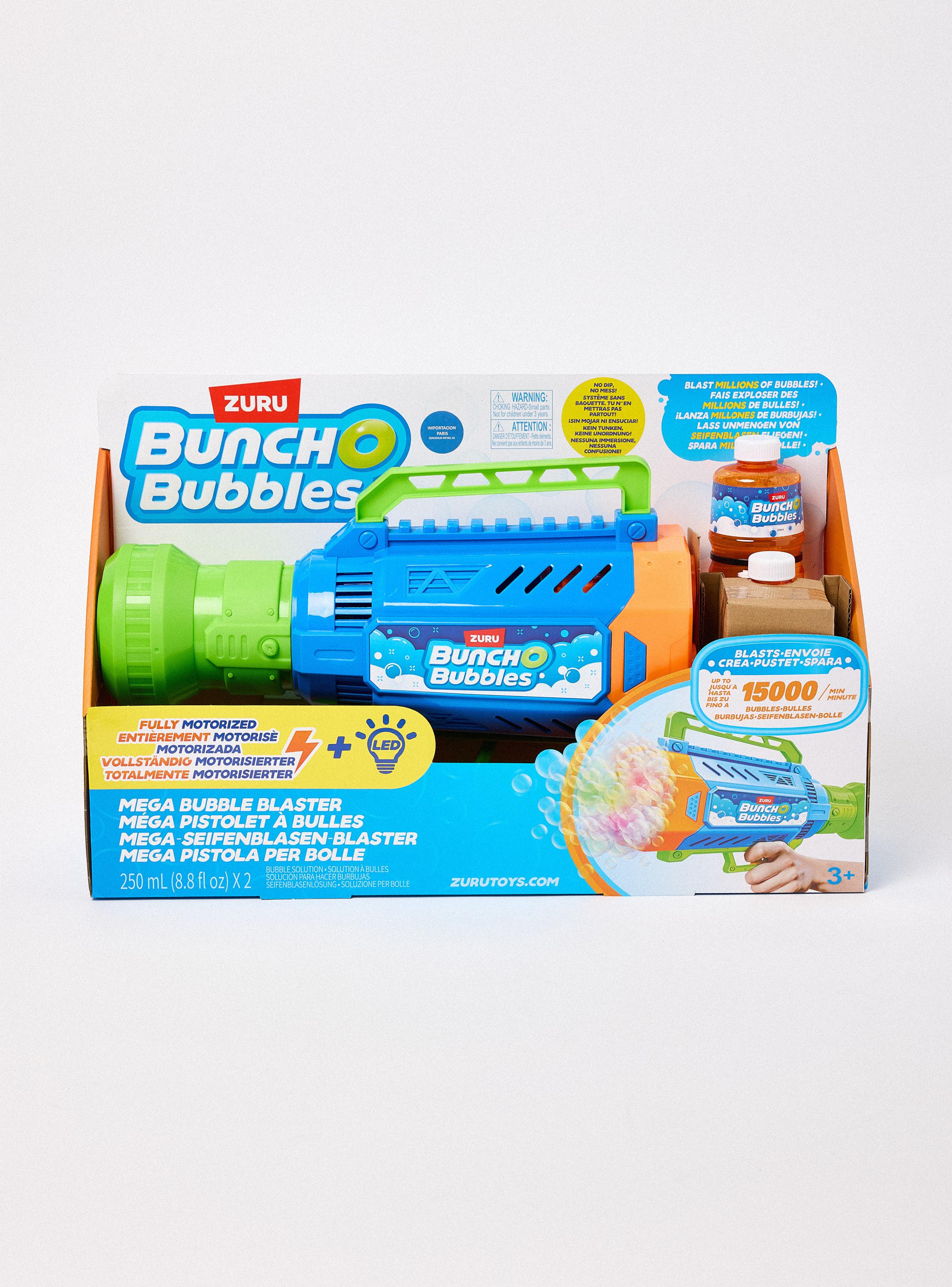 Lanzador de Burbujas Bubble Blaster Led Large-2