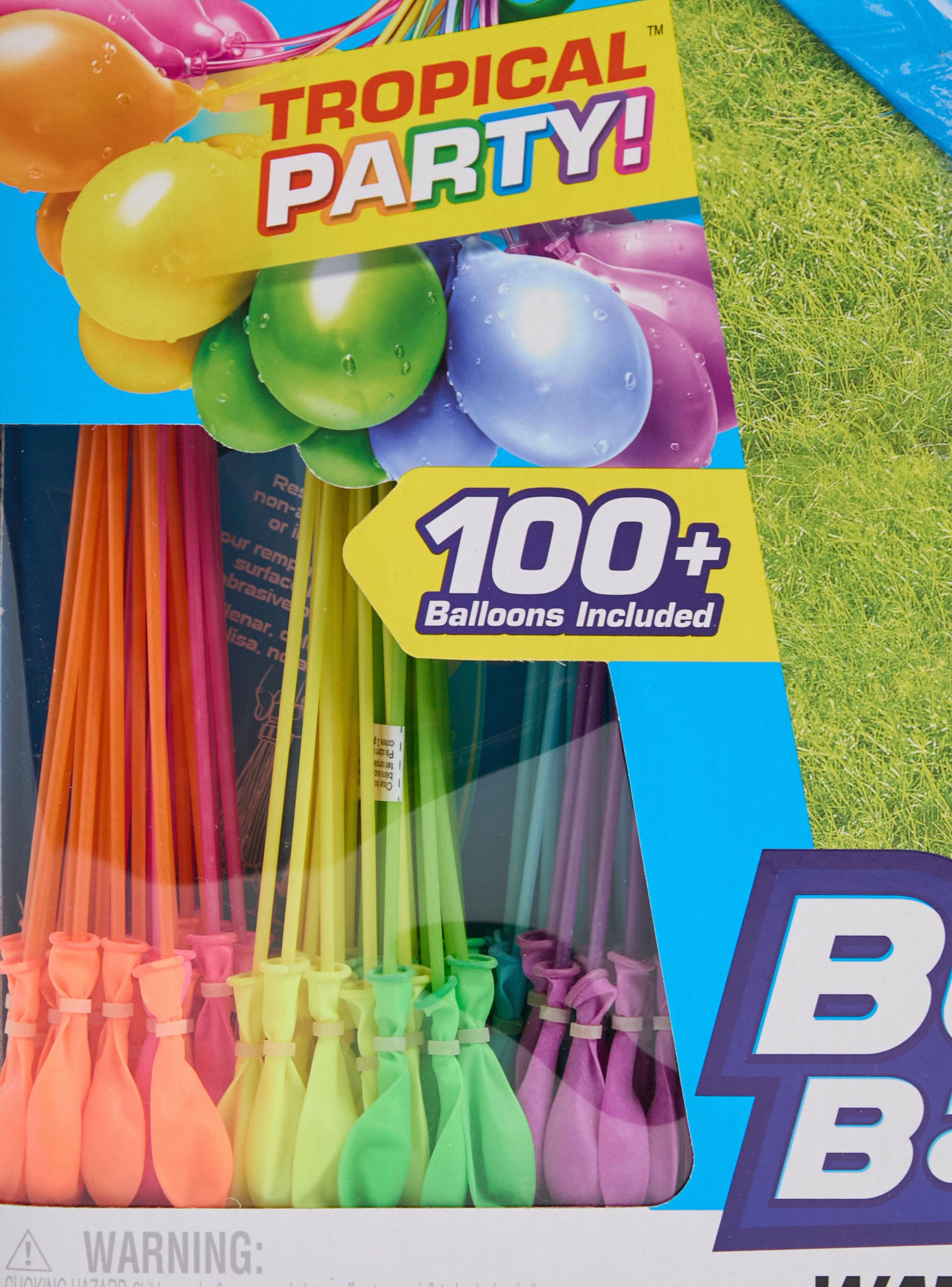 Tobogán de Agua Water Slide Small & Lane + Globos de Agua-2