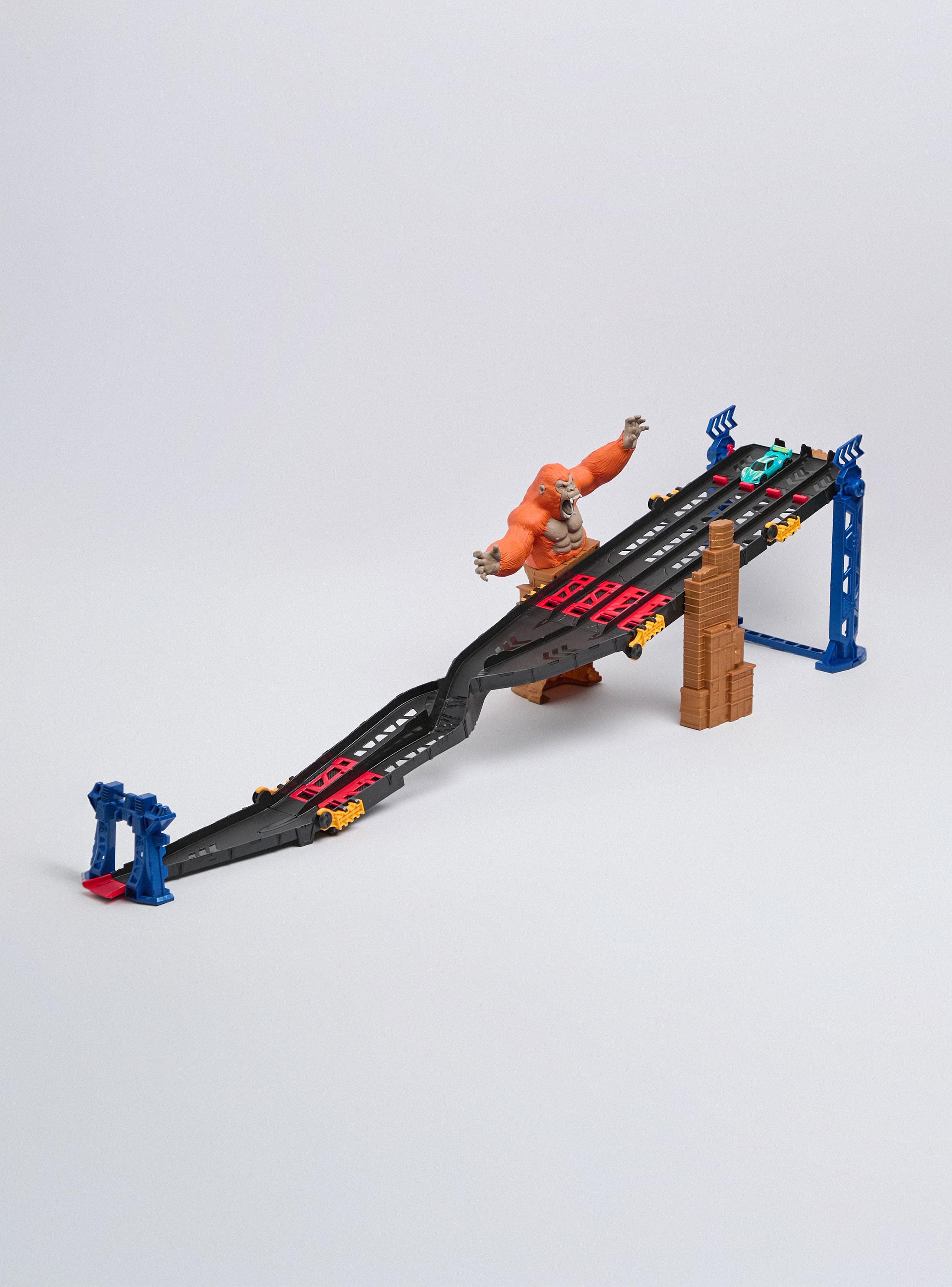 Autopista 4-Lane Gorila Playset-0