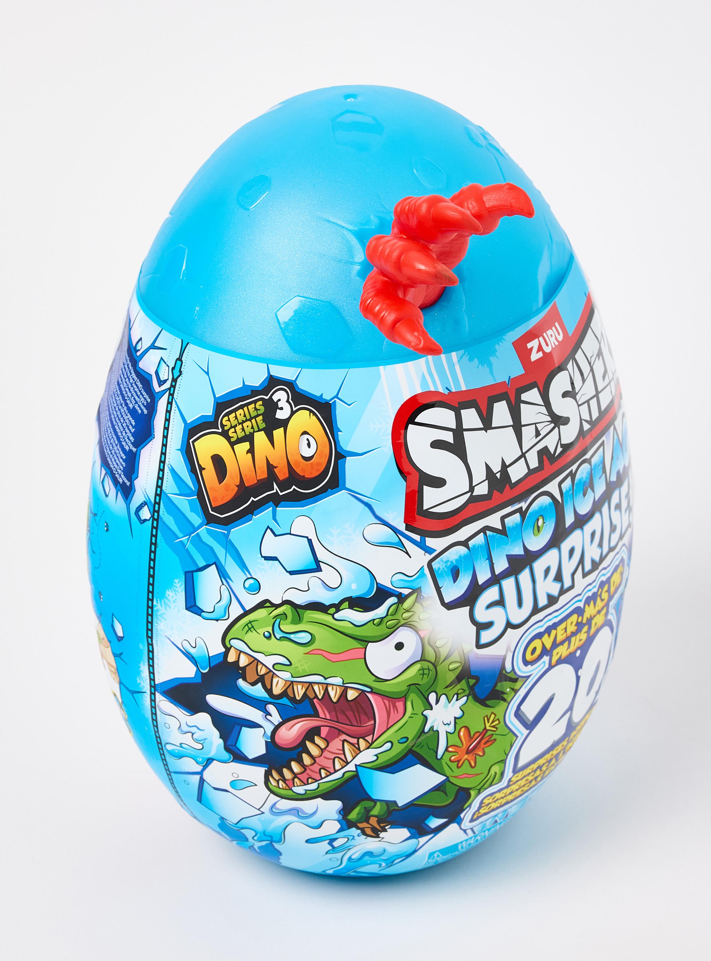 Dino Huevo Sorpresa Ice Age-2