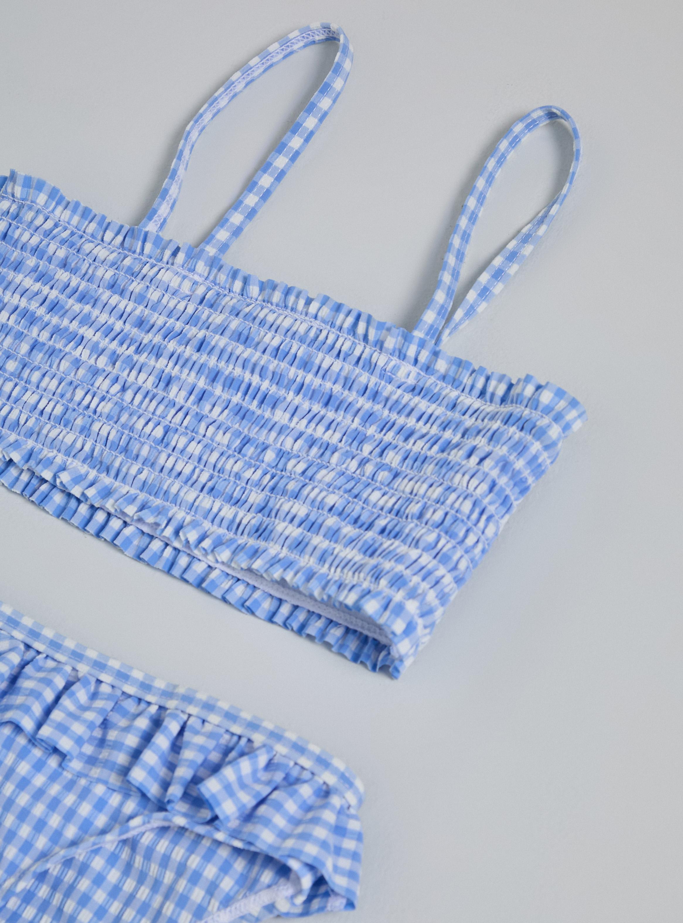 Bikini Panal Vichy-4