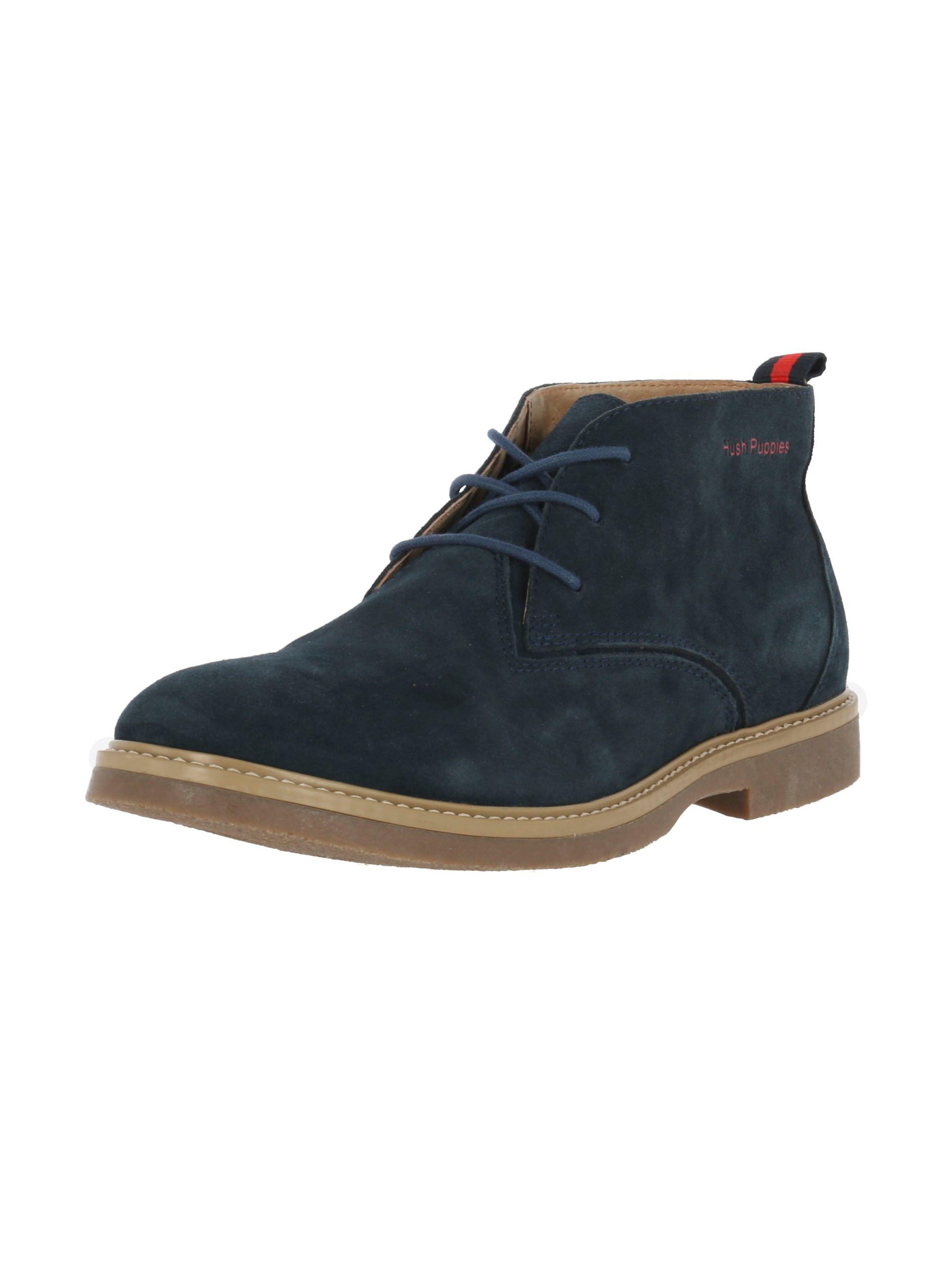 Botín New Safari Azul Hombre-2