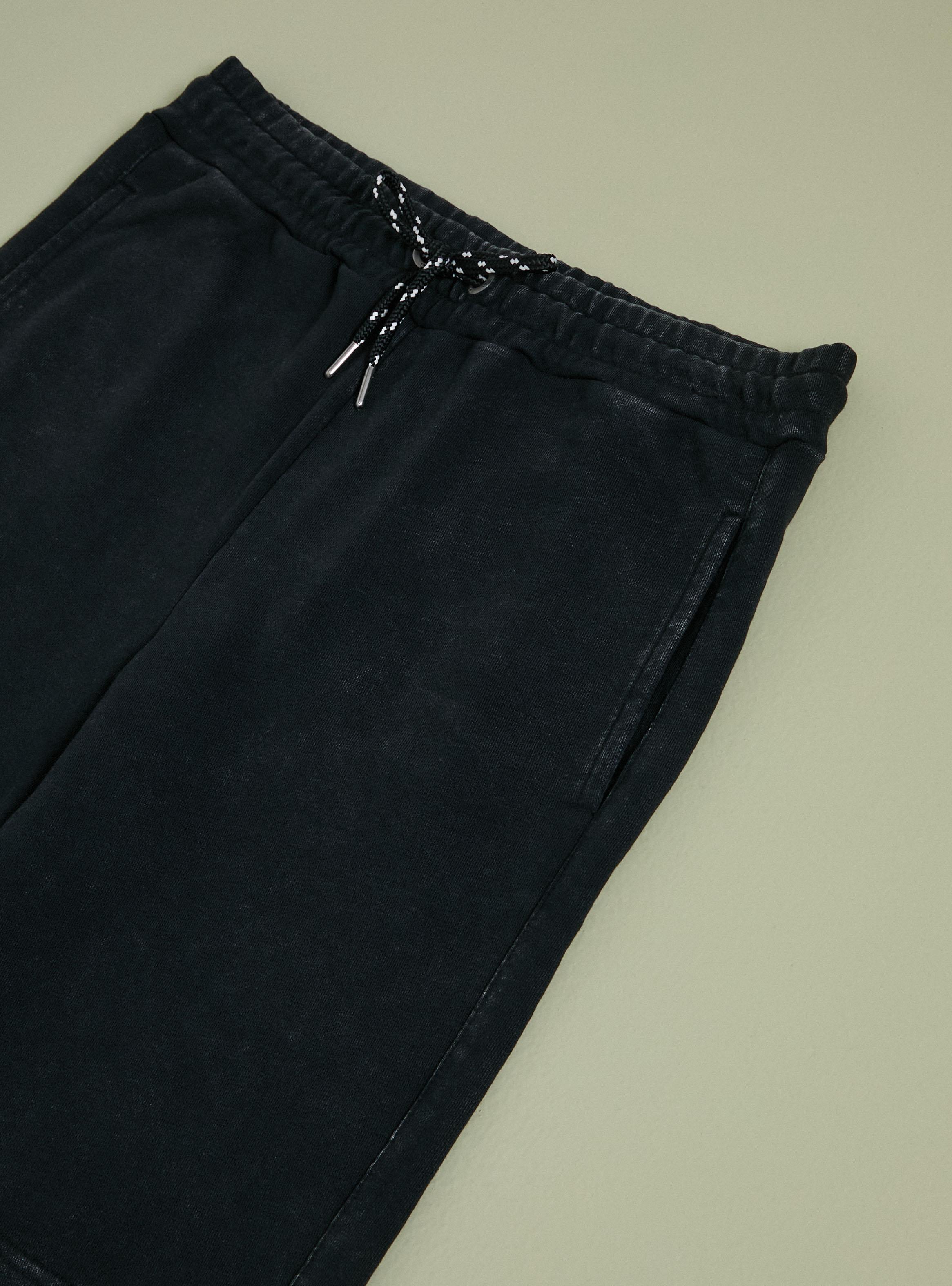 Short con Bolsillos y Cintura Ajustable Niño-2