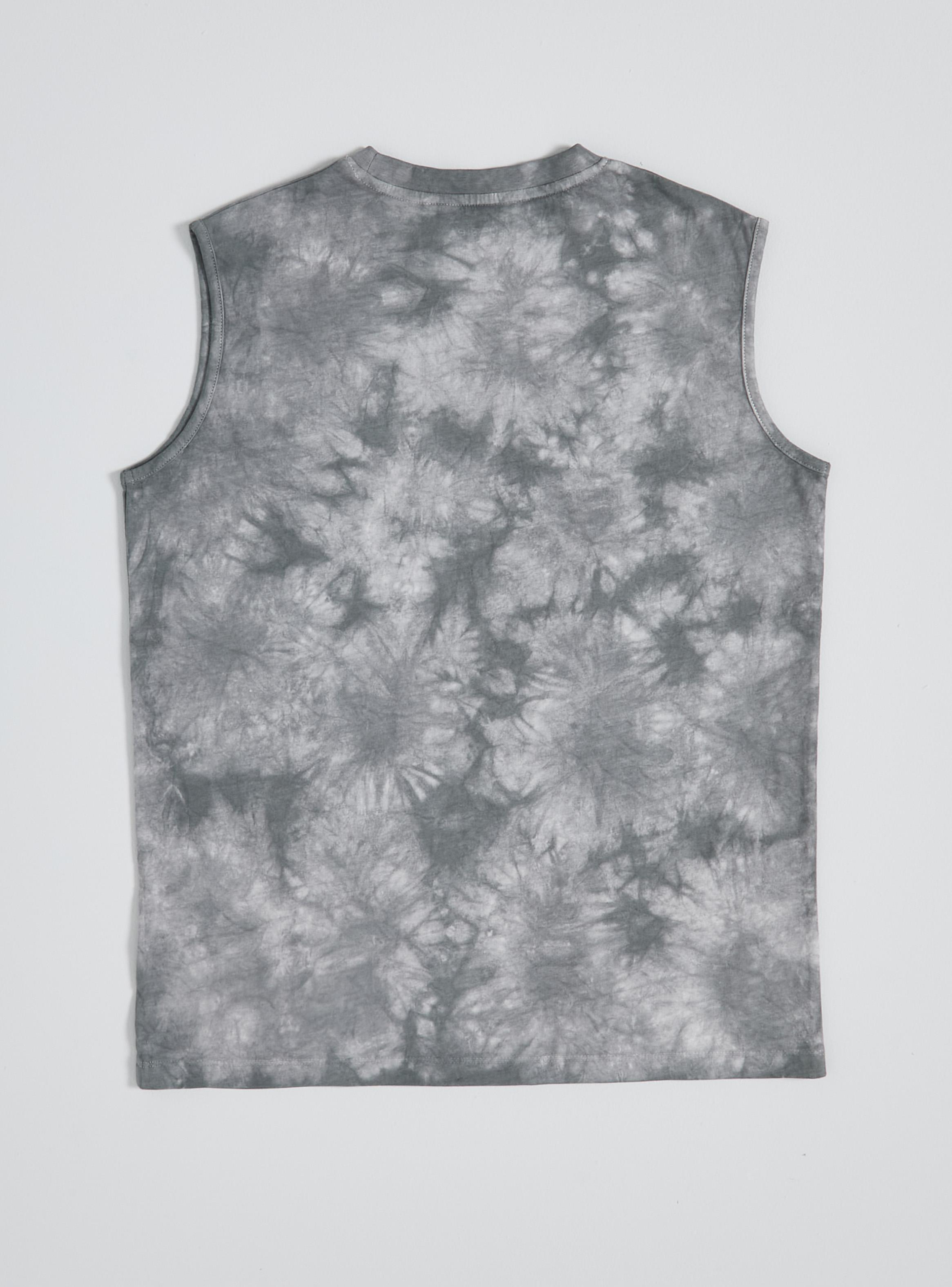 Polera Teñido Tie Dye Niño-1