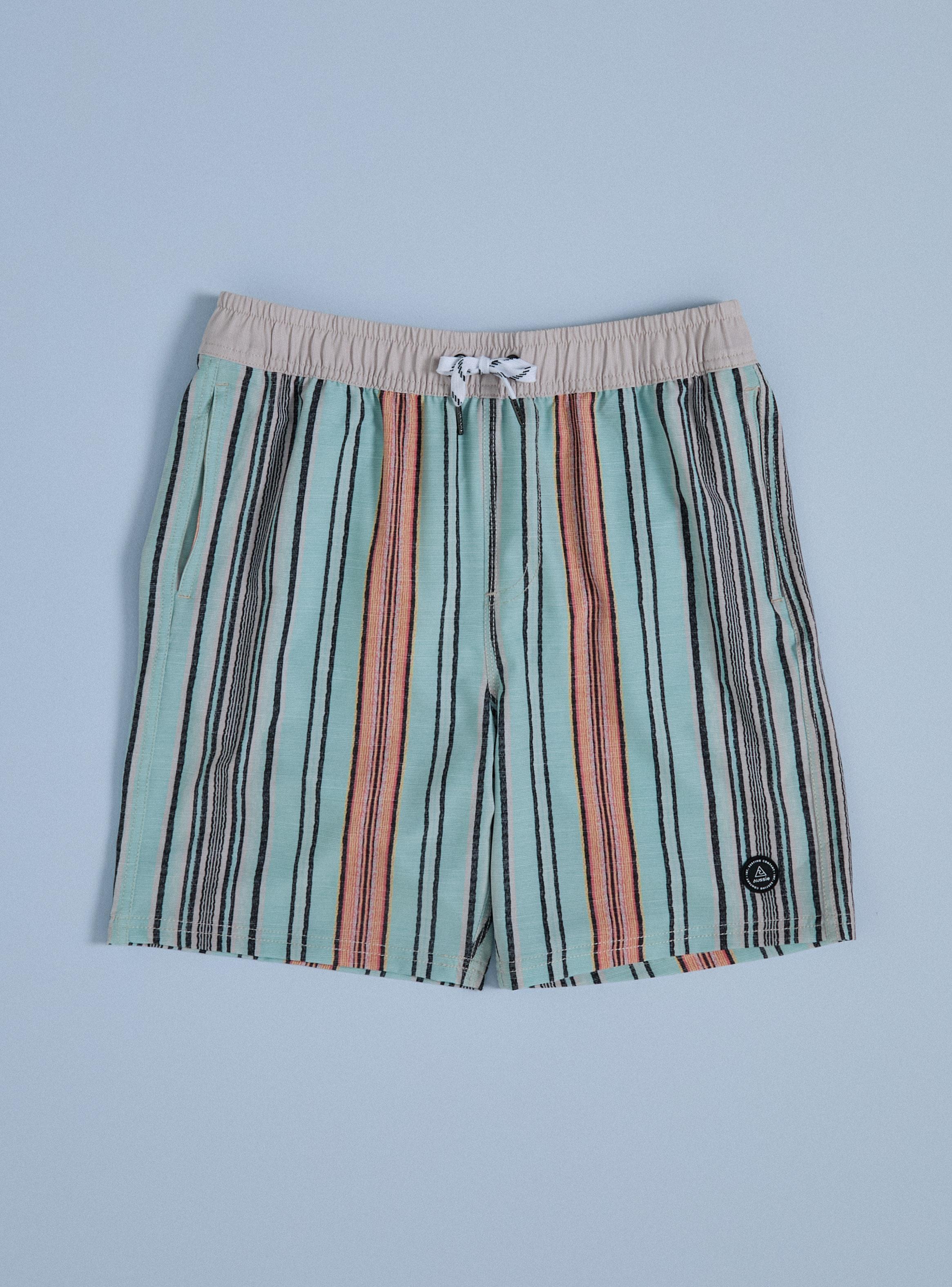 Traje de Baño Diseño Rayas-0