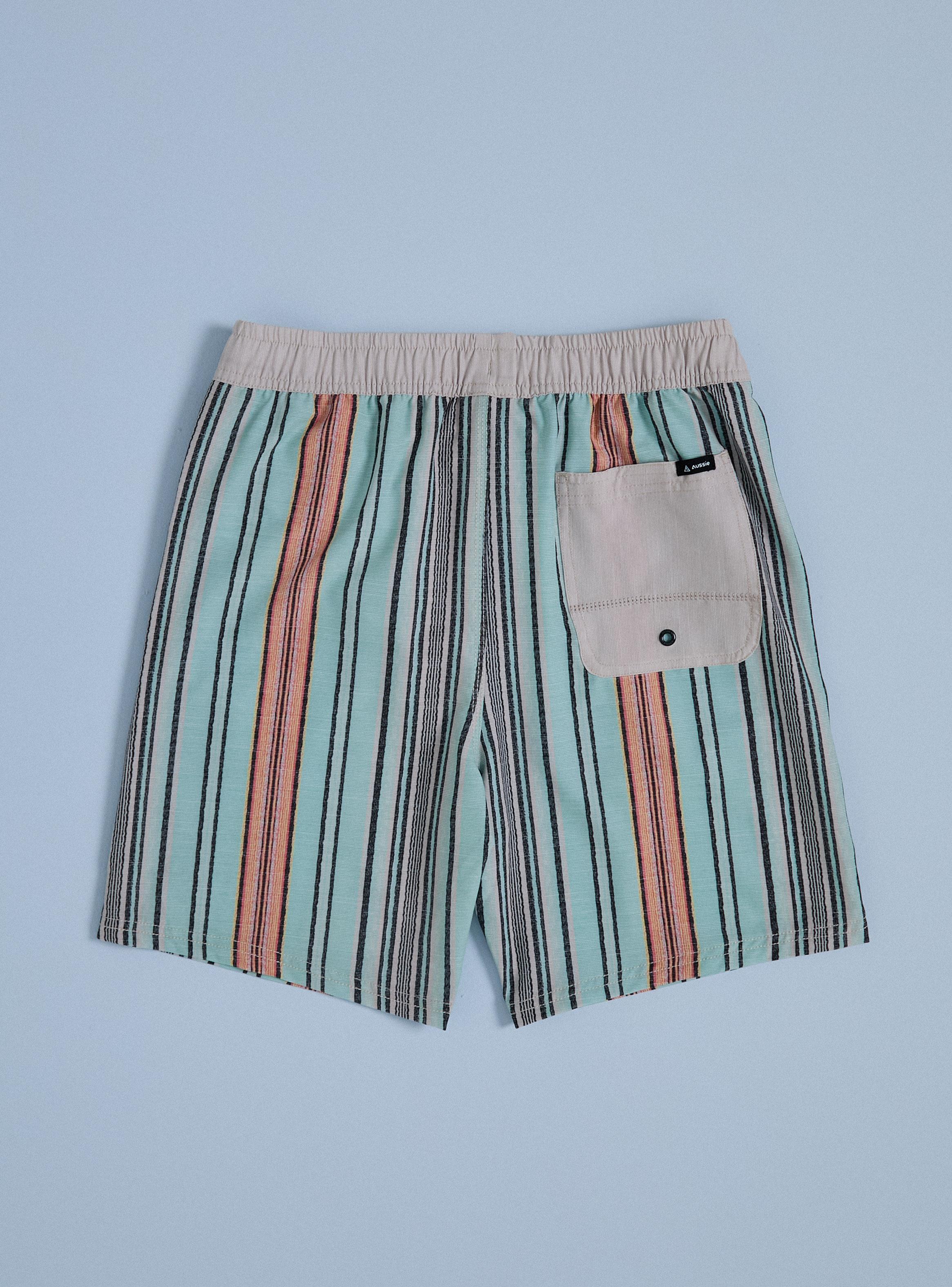 Traje de Baño Diseño Rayas-1