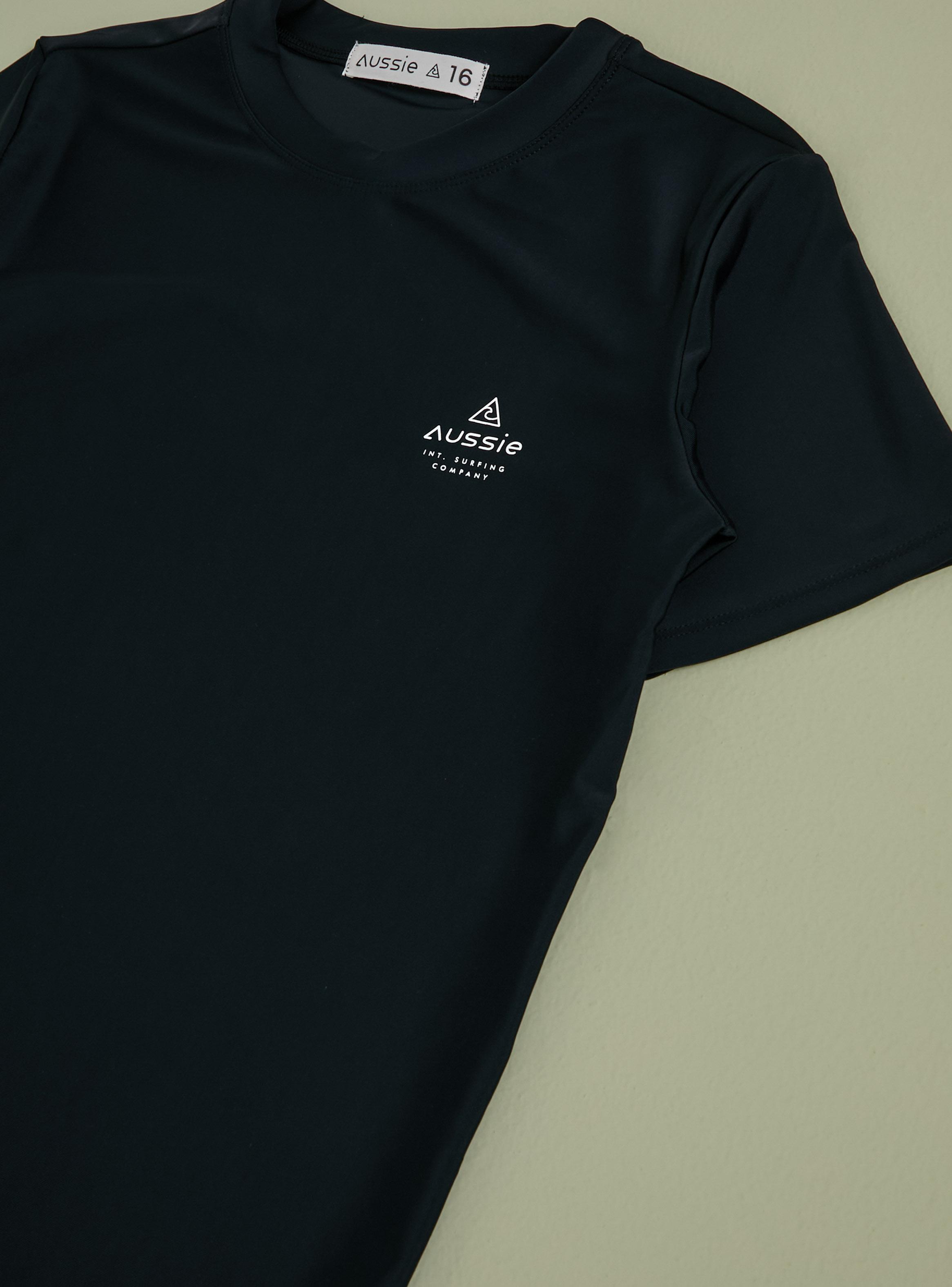 Polera UV con Estampado Olas-2