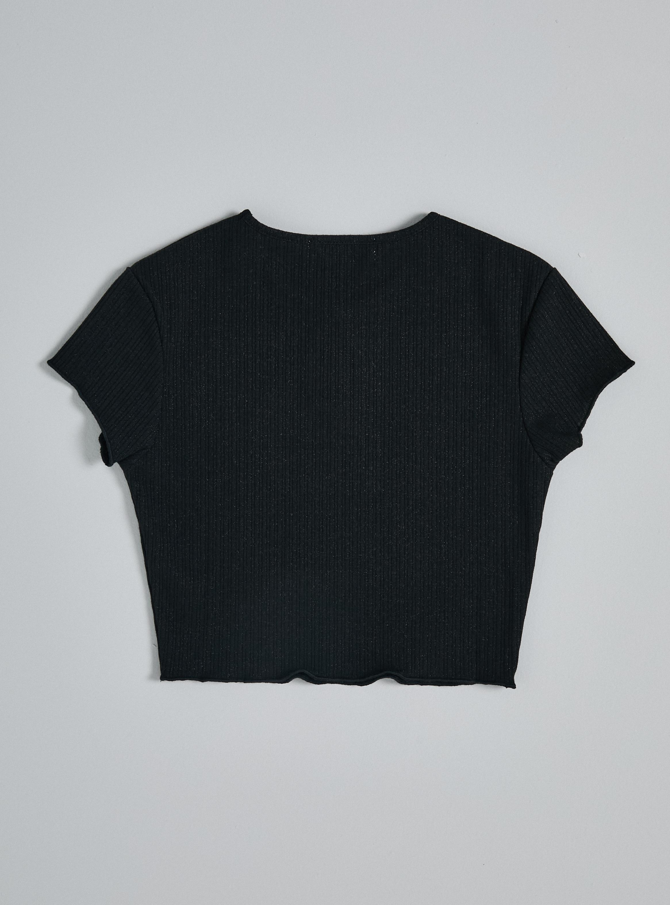 Polera Rib Lurex Niña-3