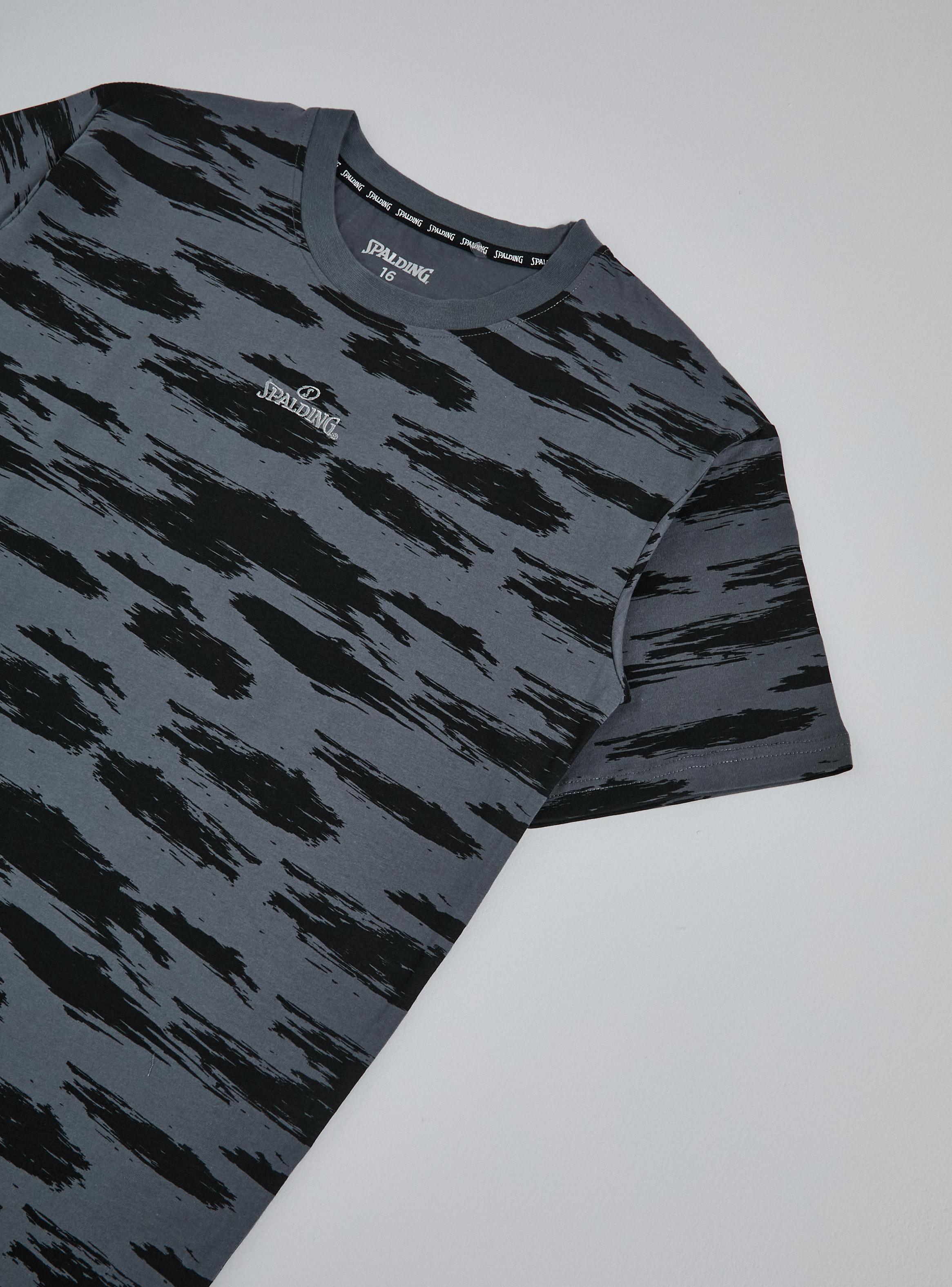 Polera Full Print Textura-2