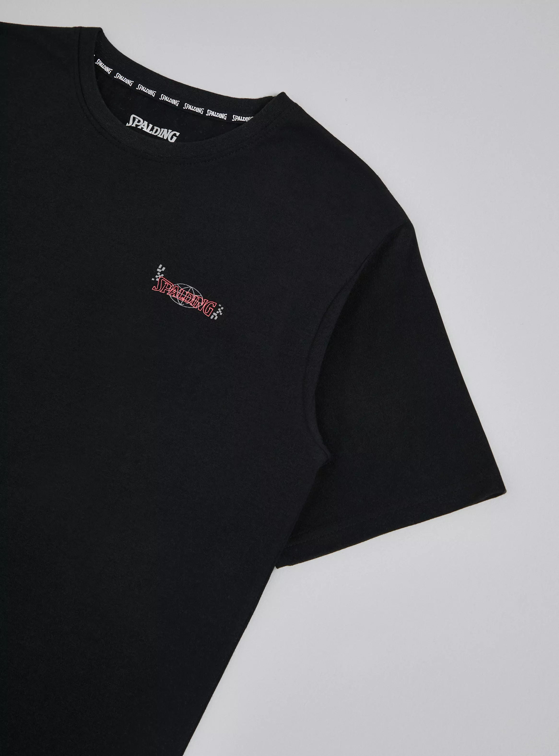 Polera Gráfica Mini y Big Print-2
