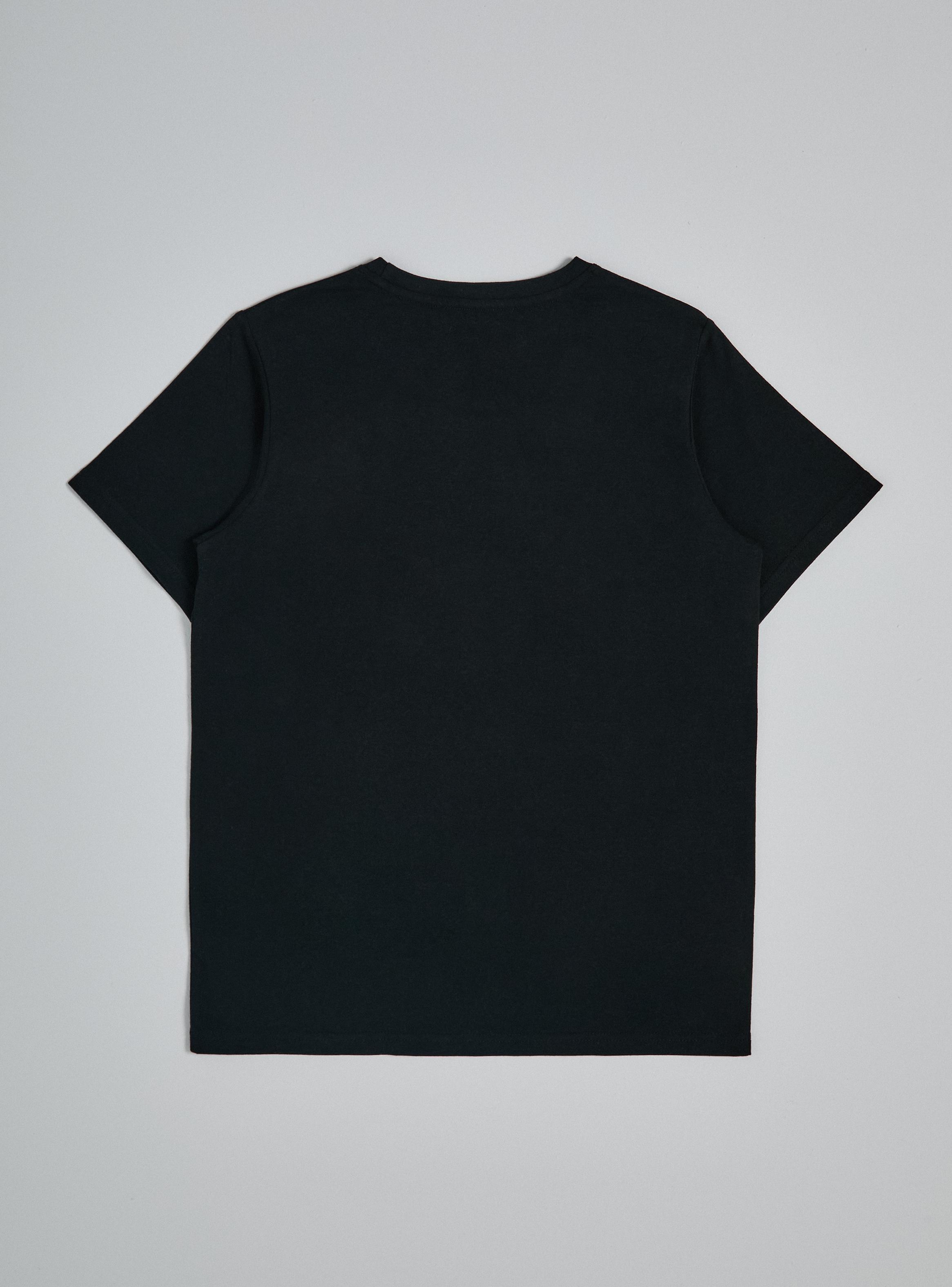 Polera Estampado Retro-1