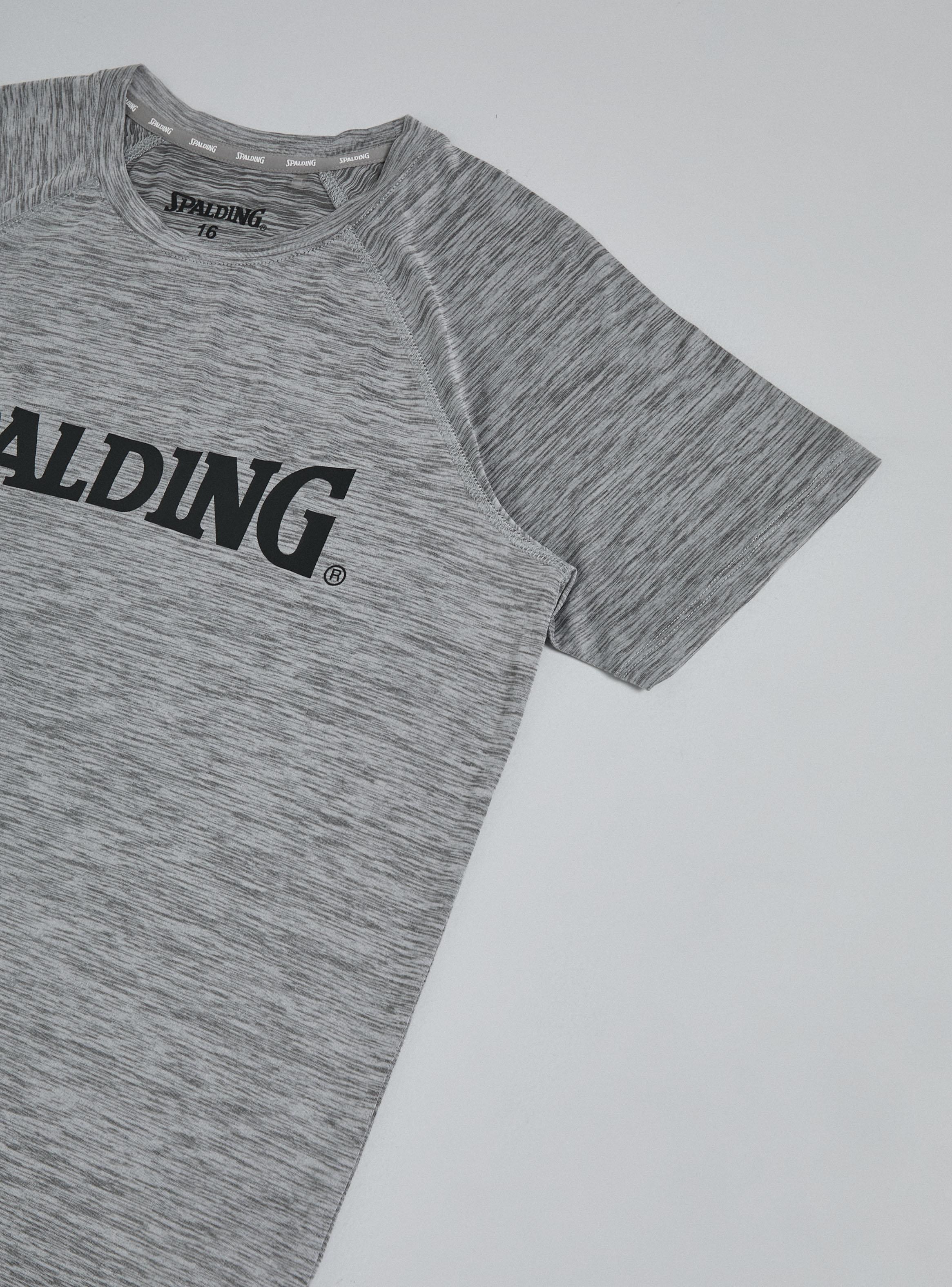 Polera Estampado Logo de Raglán-2