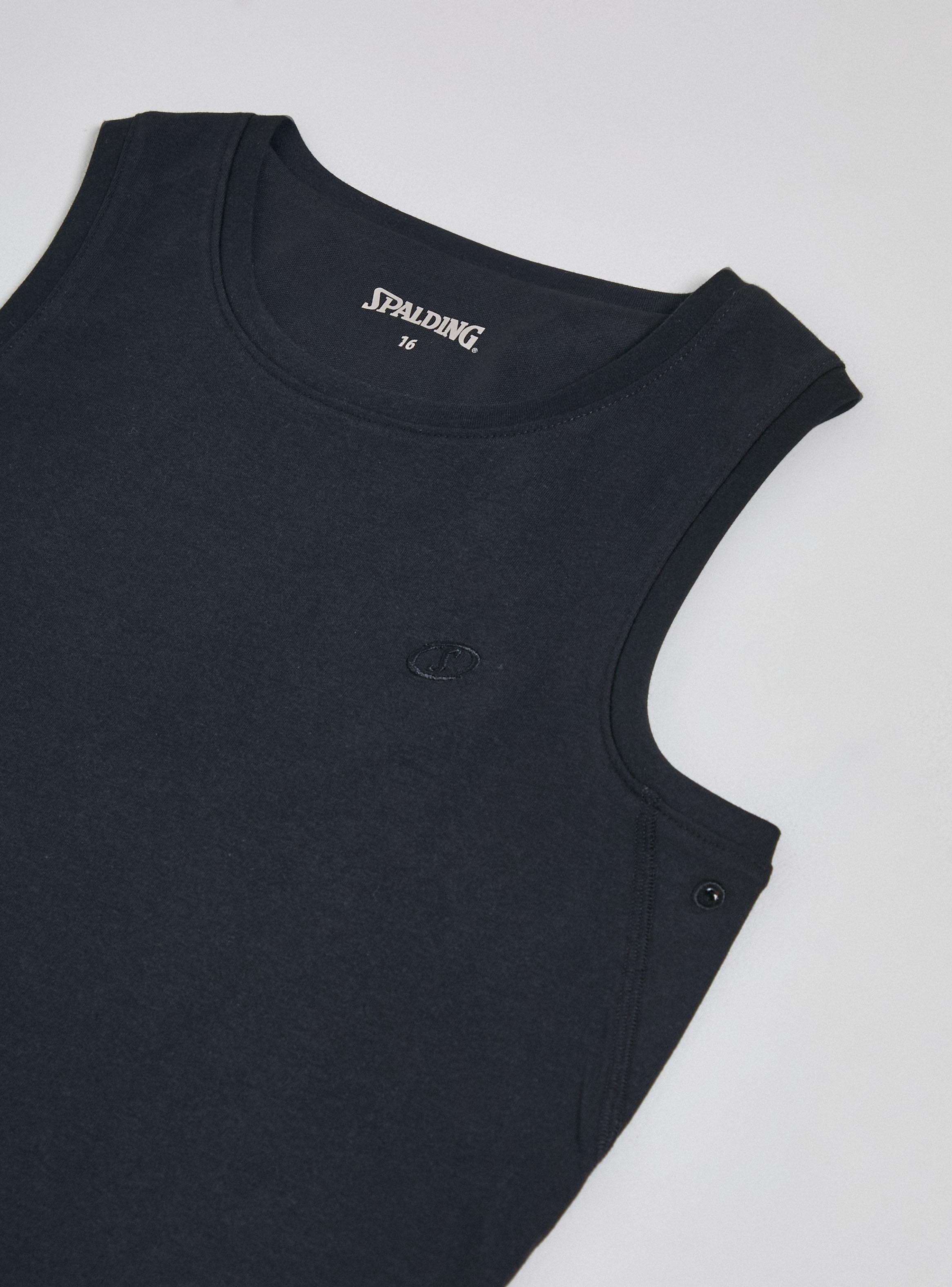 Polera Entrenamiento sin Mangas-2