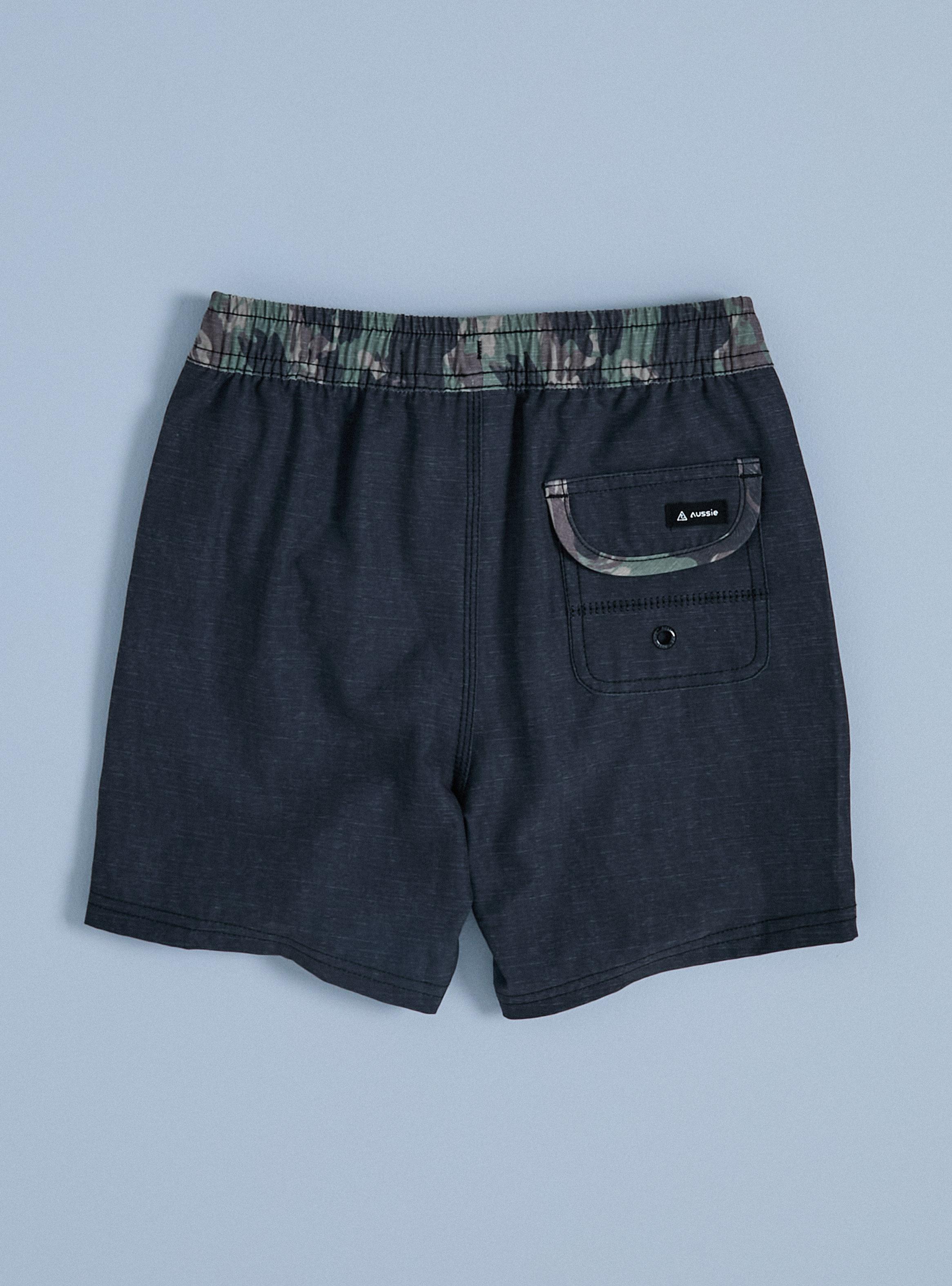 Traje de Baño con Detalles Estampados-1