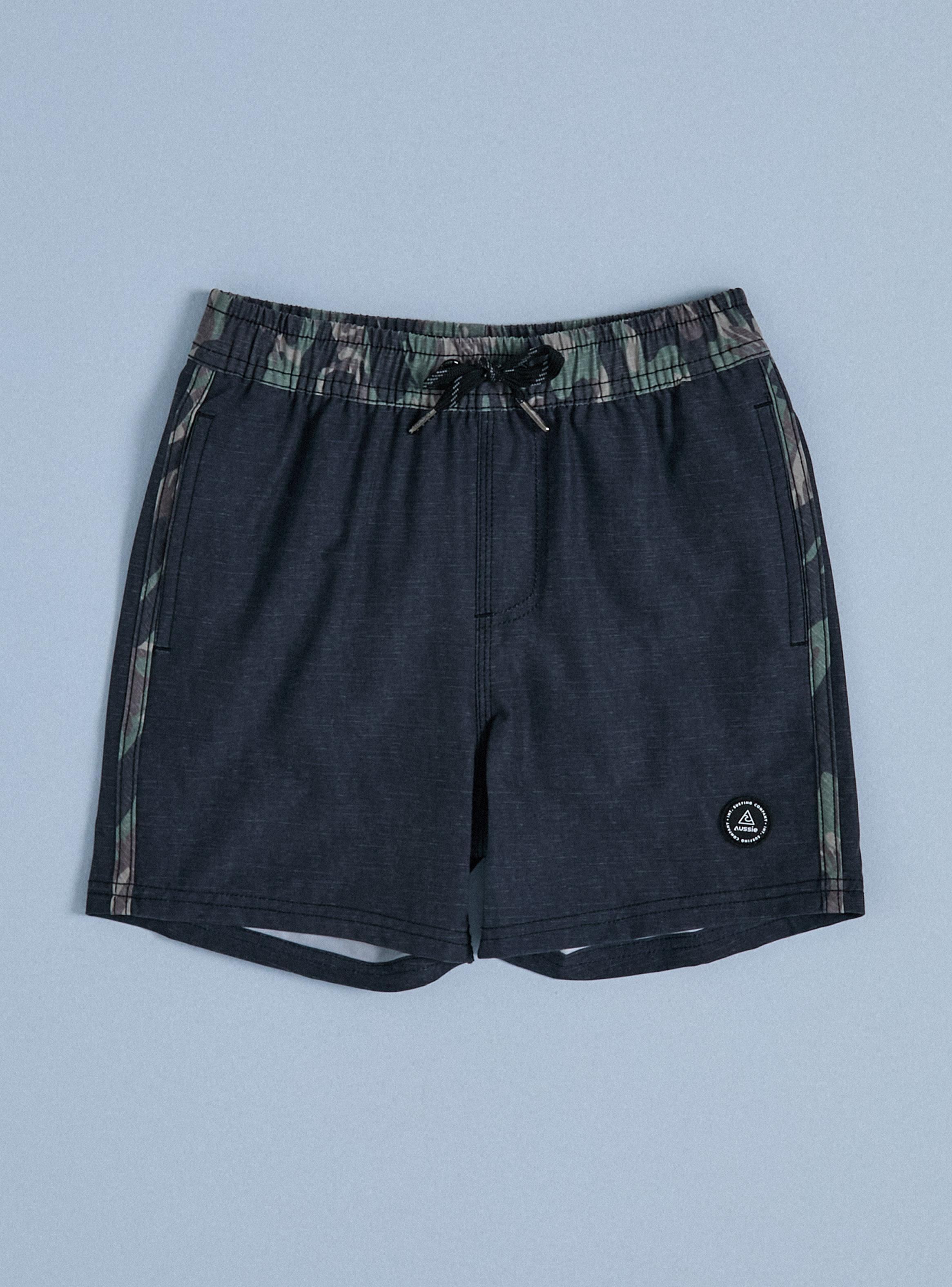 Traje de Baño con Detalles Estampados-0