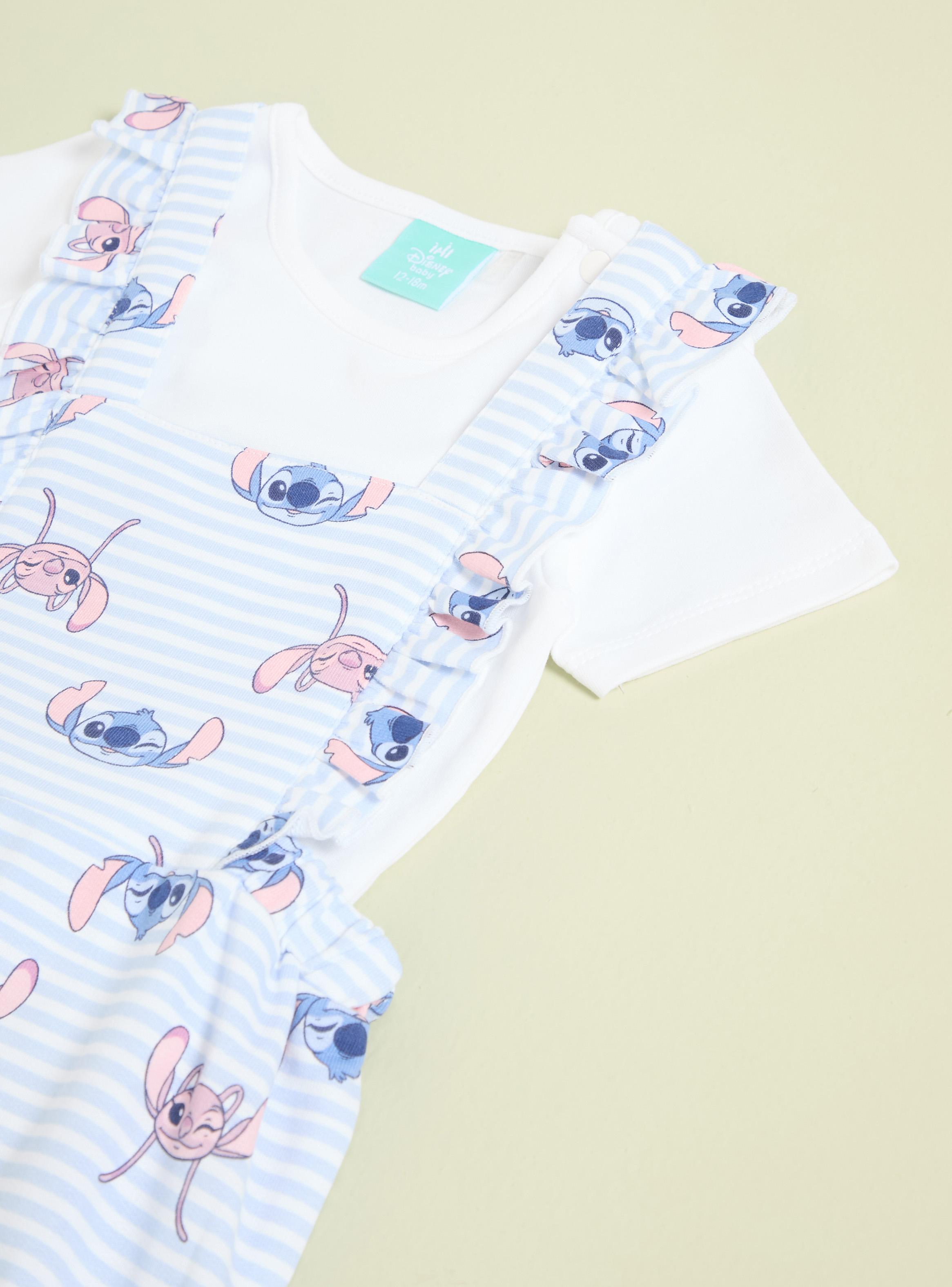 Jardinera y Polera Stitch & Ángel-2