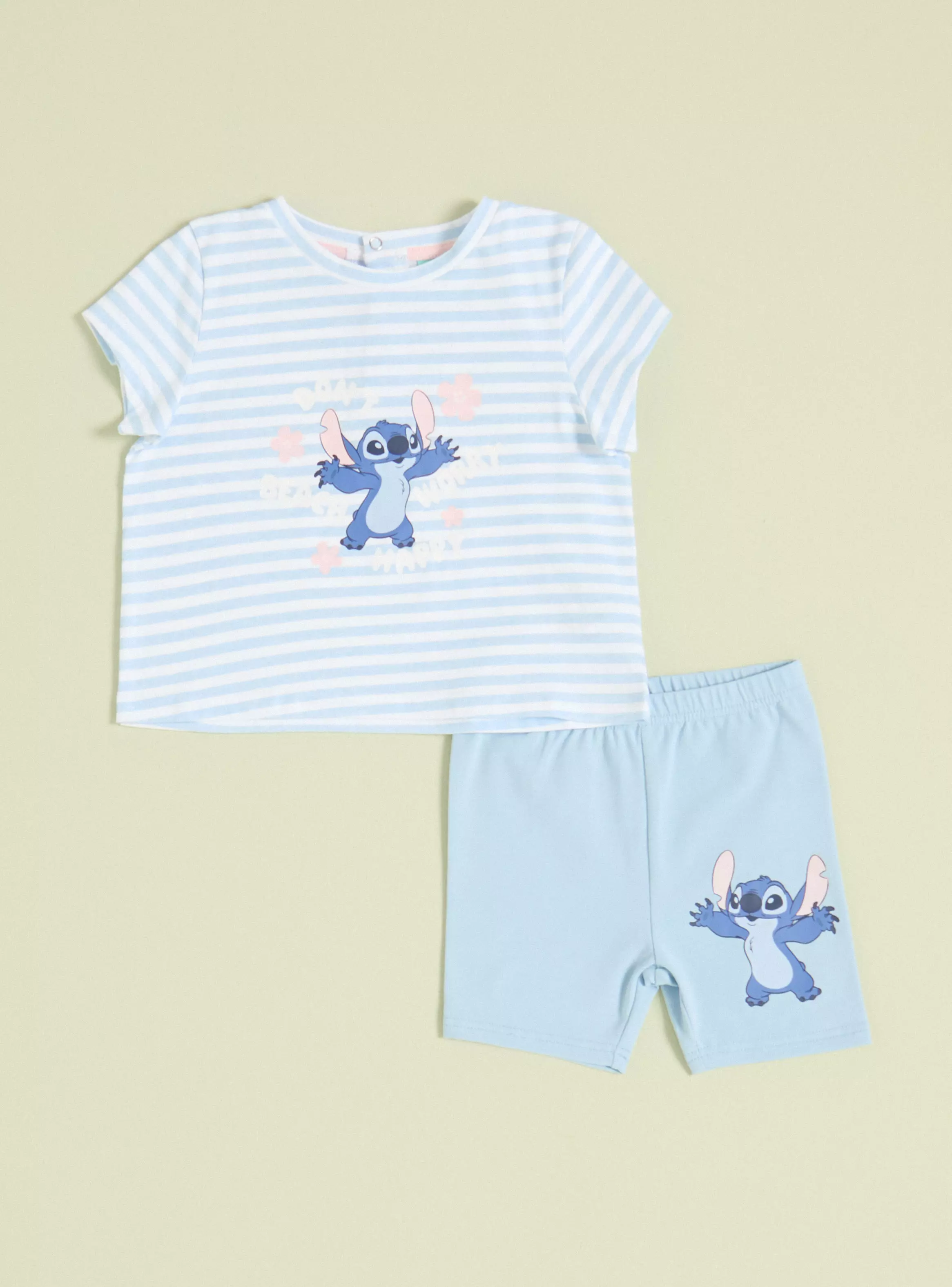 Conjunto Polera y Calza Stitch-0