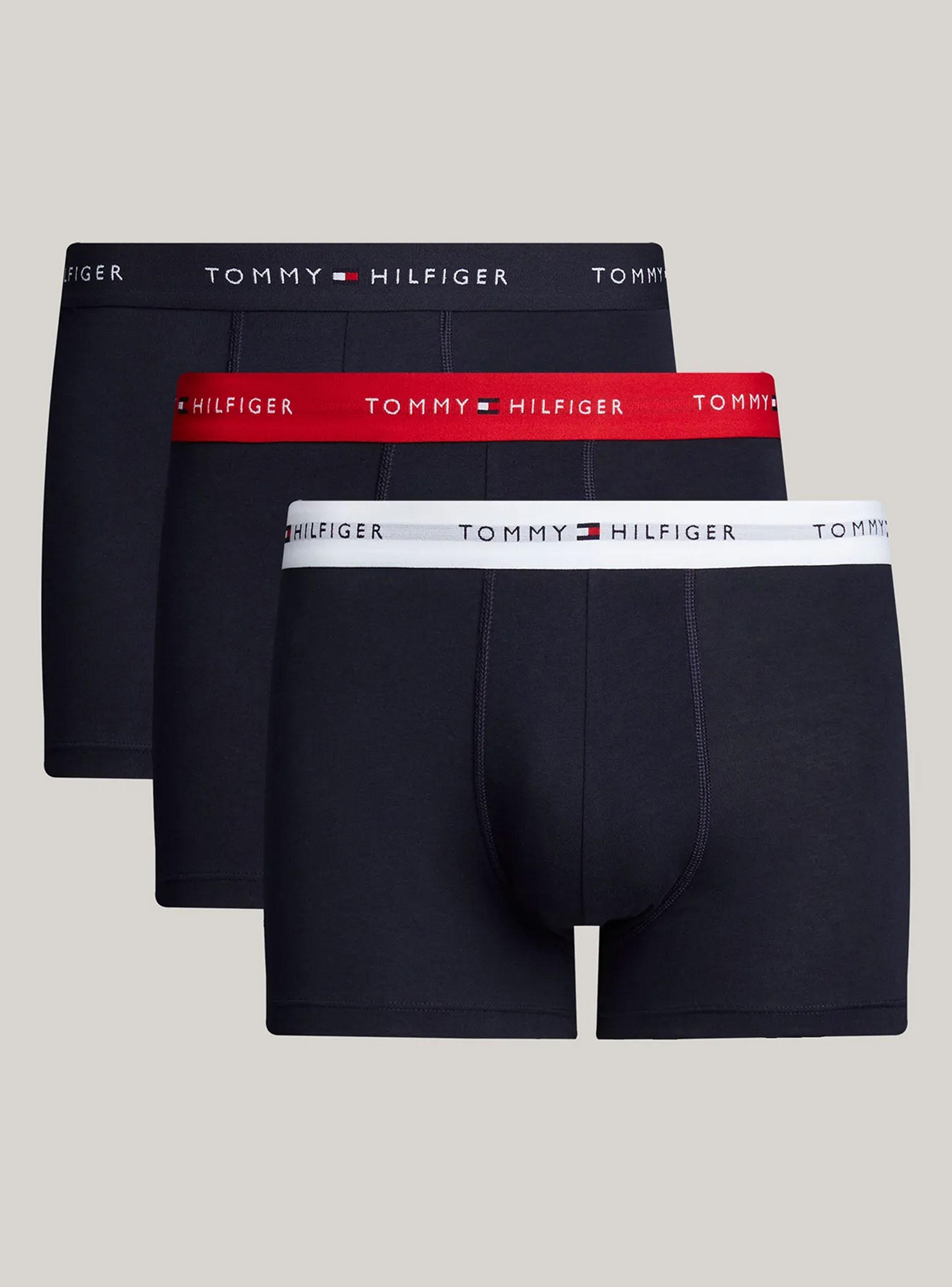 Bóxer Trunk 3 Piezas TH-0