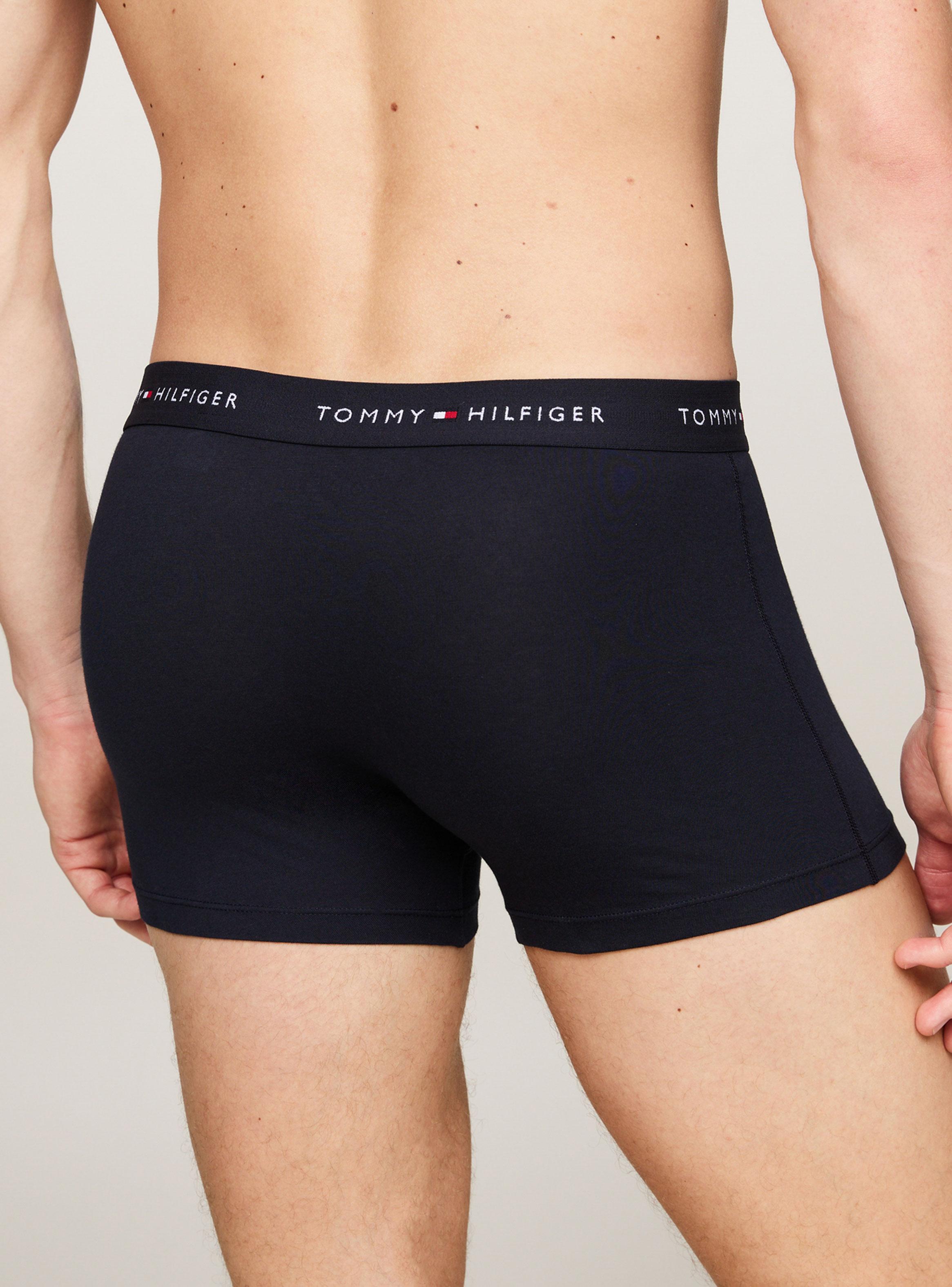 Bóxer Trunk 3 Piezas TH-2
