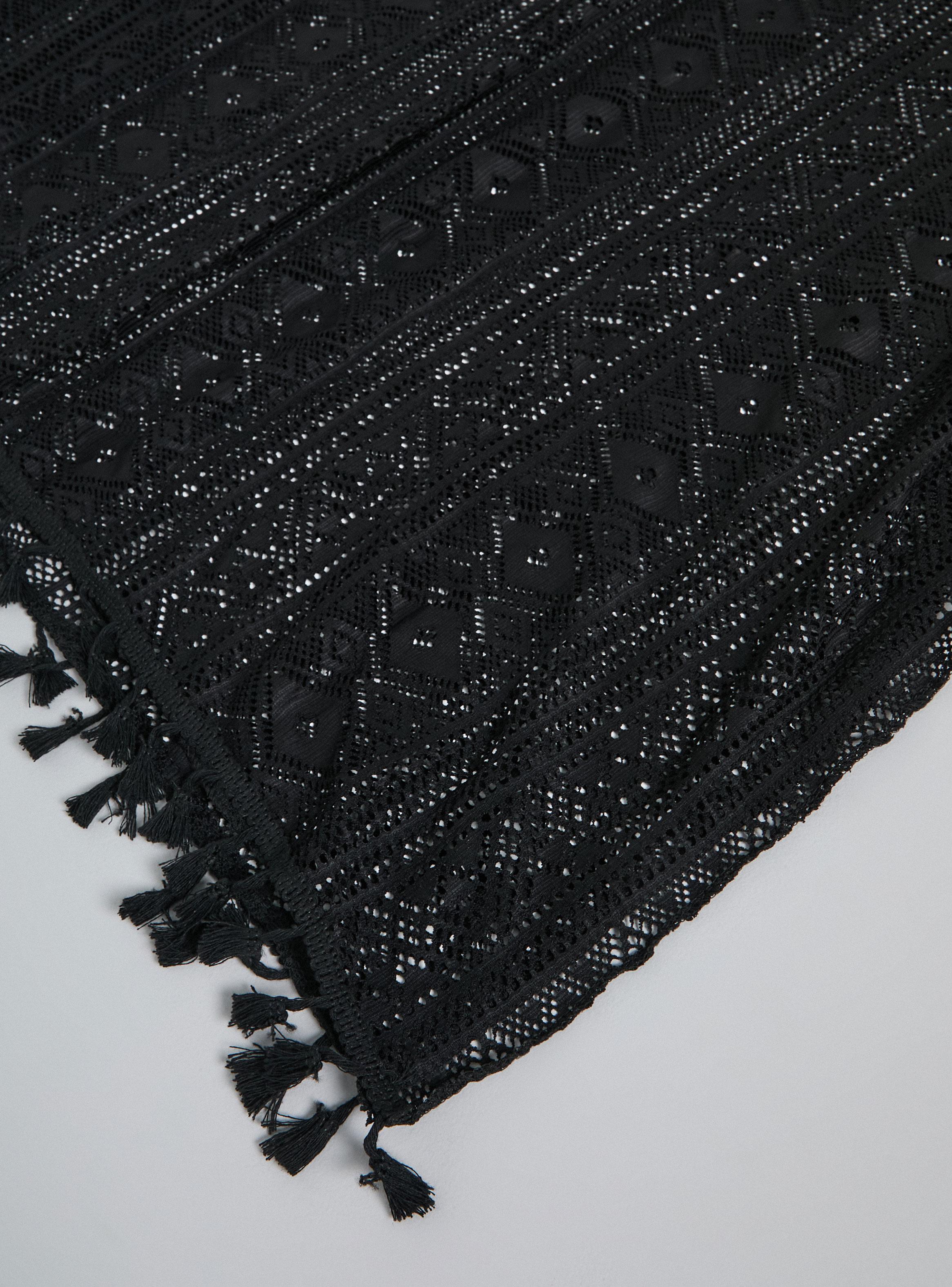 Salida de Playa Textura Calada-3