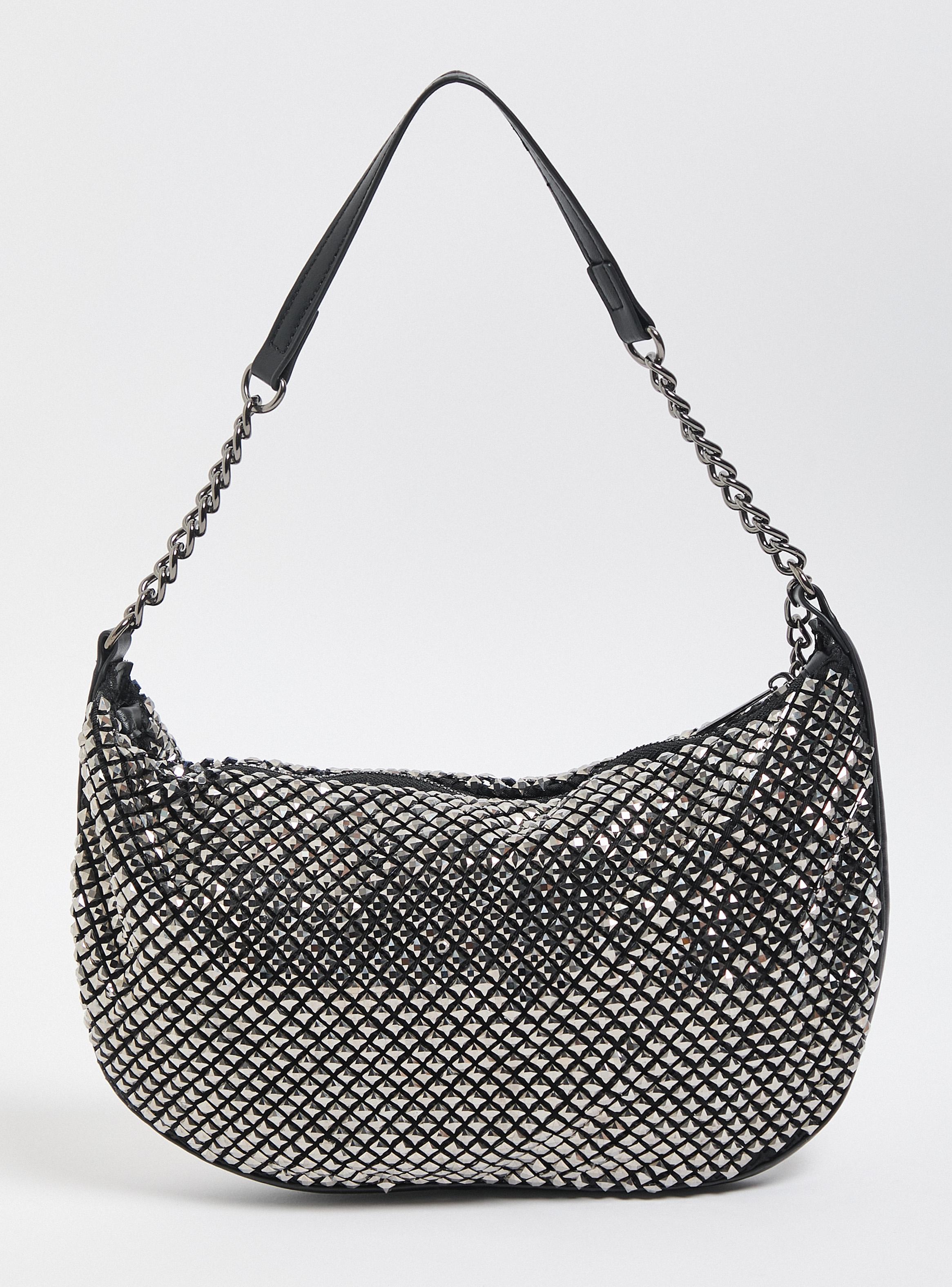 Cartera de Fiesta con Cristales-2