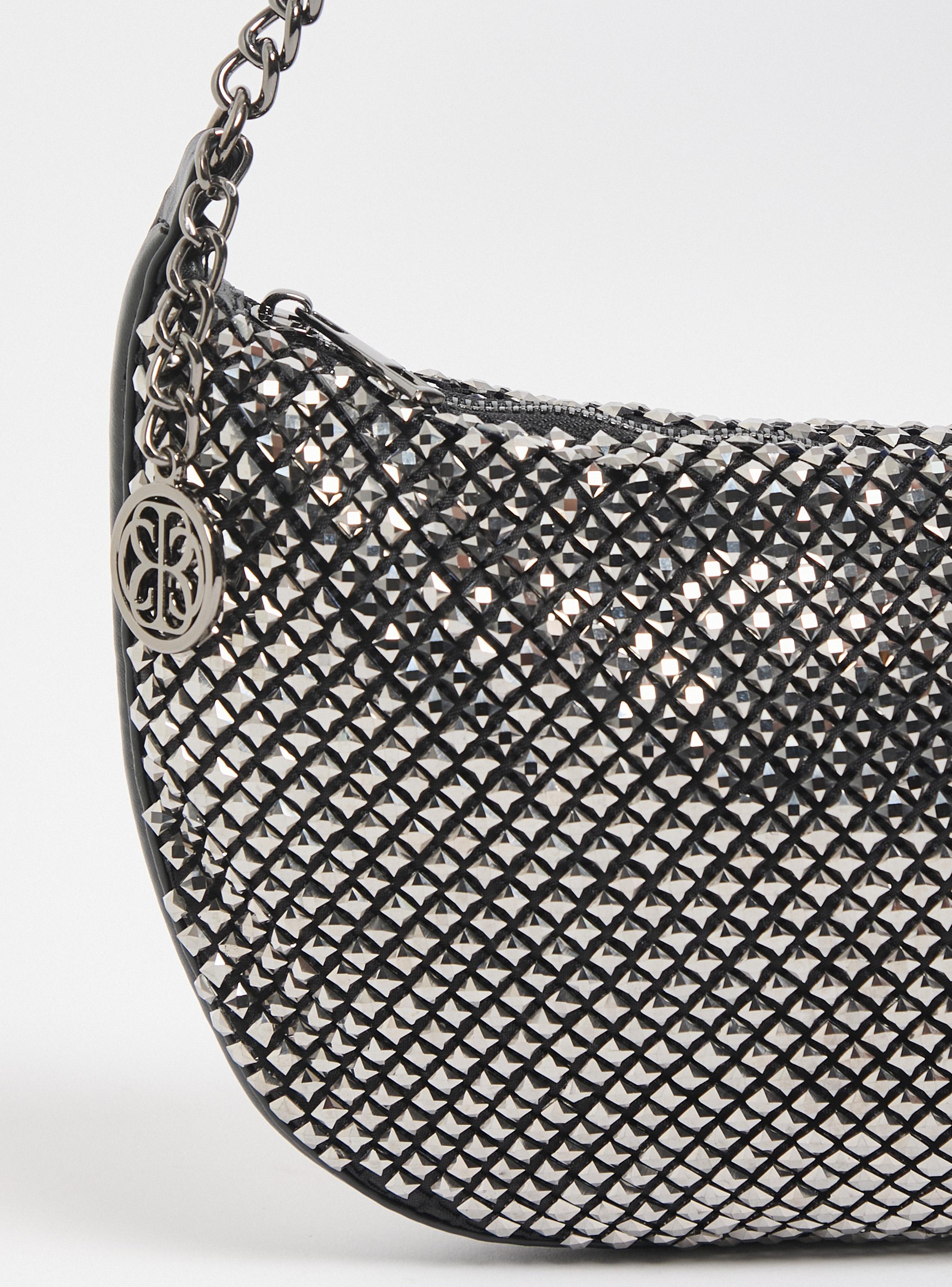 Cartera de Fiesta con Cristales-4