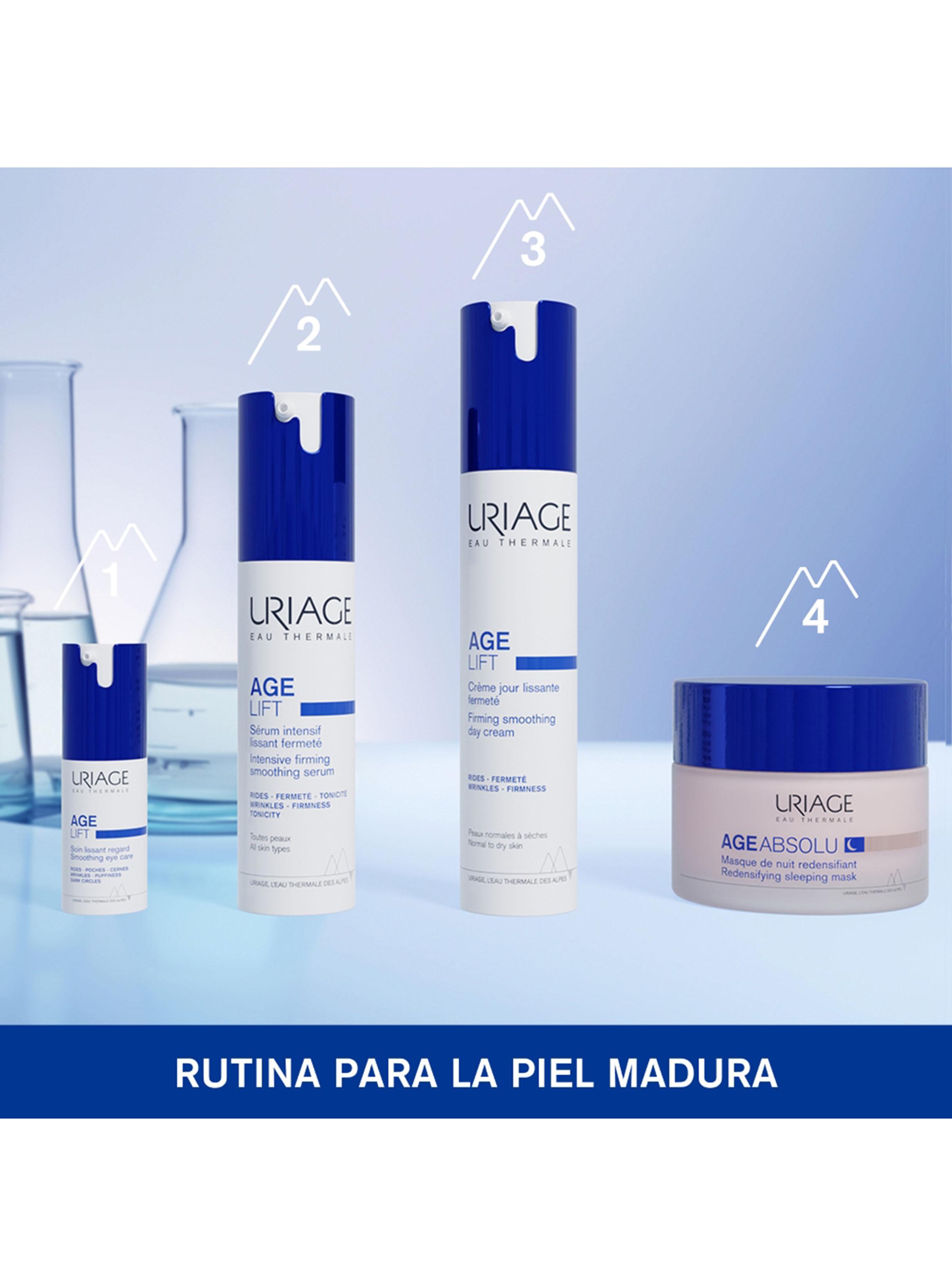 Age Lift Crema de Día Reafirmante Anti-Arrugas 40ml de Uriage-5