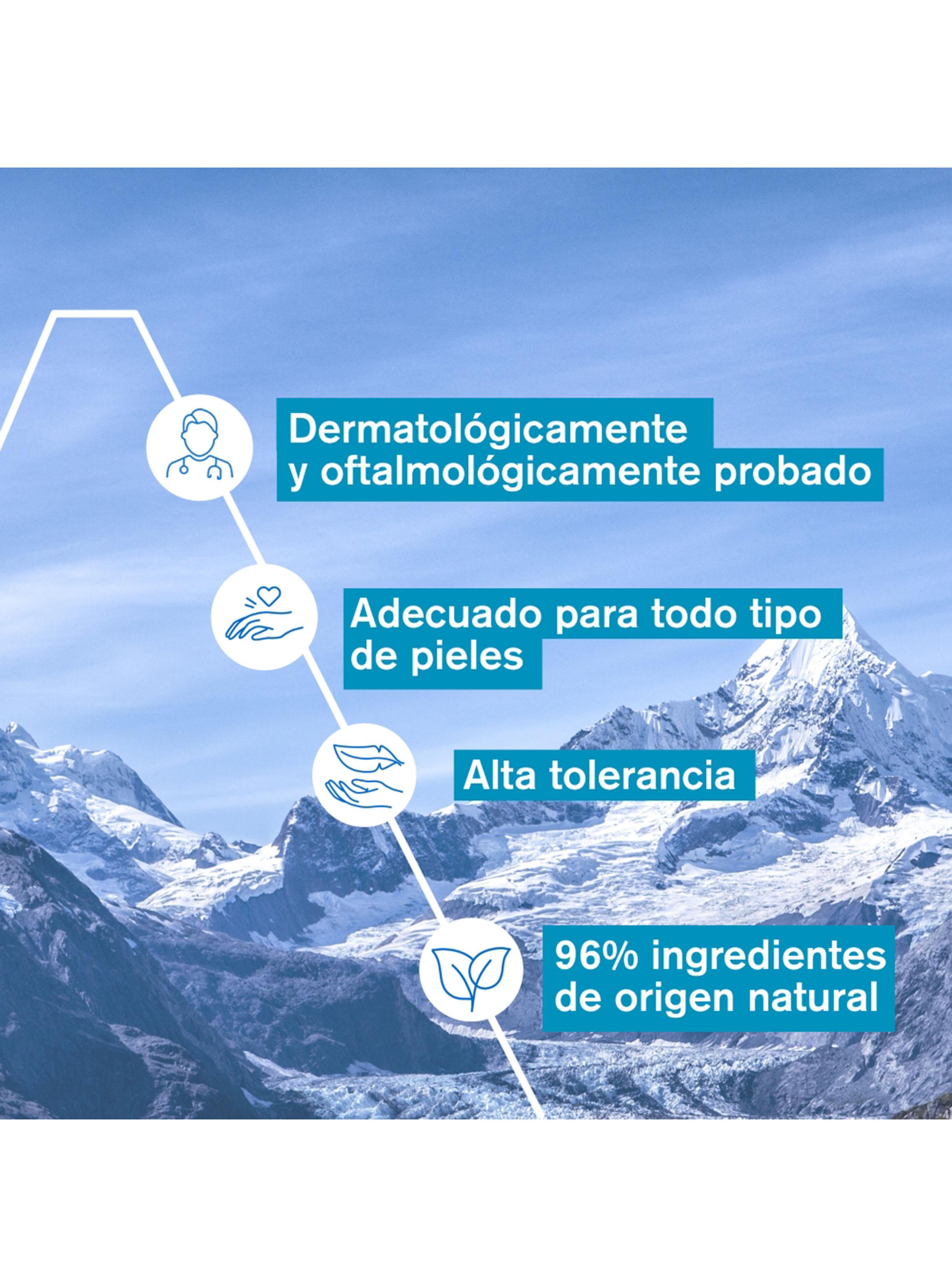 Agua Micelar Termal Piel Normal a Seca 250 ml-3