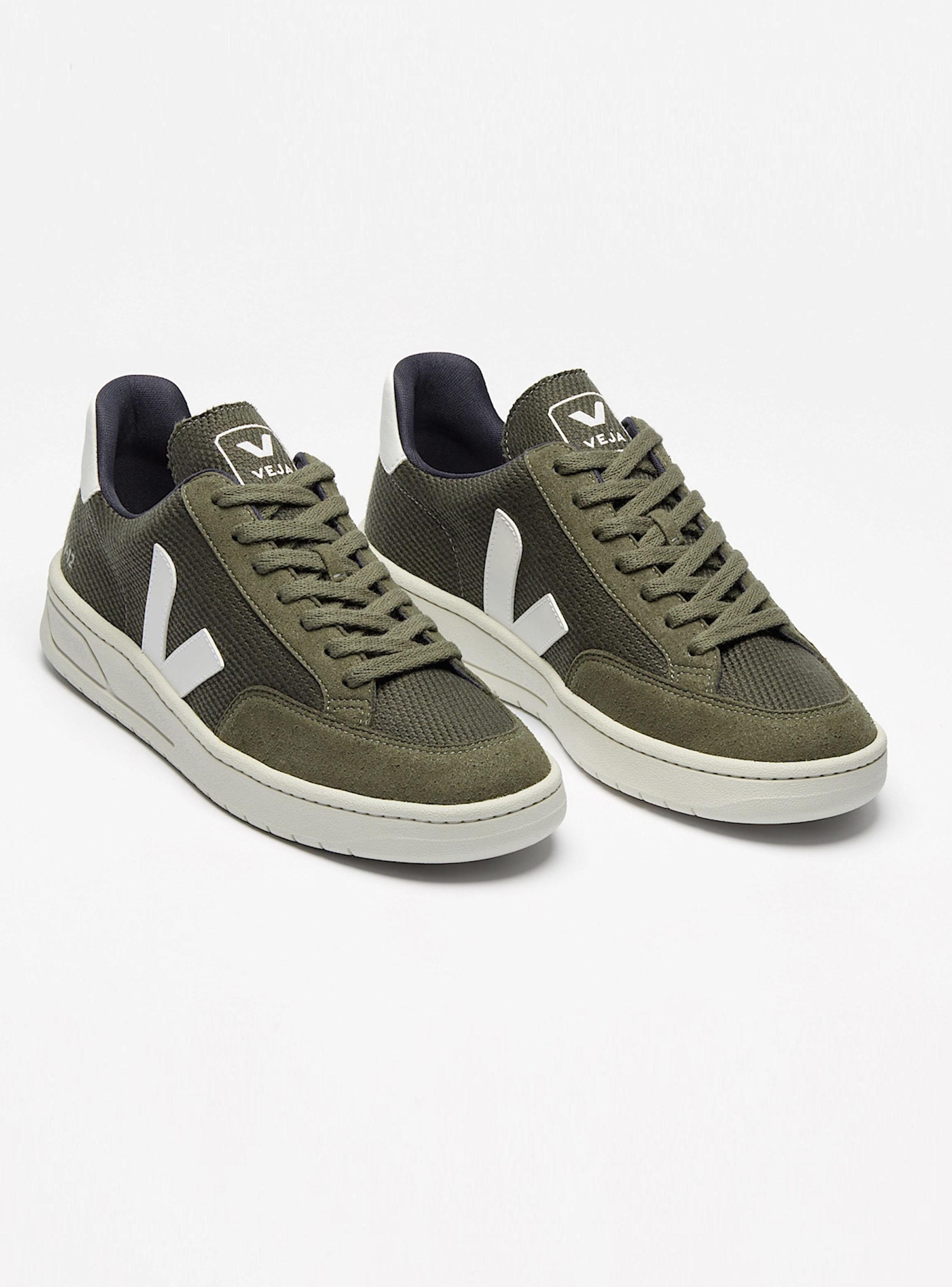 Zapatilla Urbana V-12 Vegan B-Mesh Hombre-1