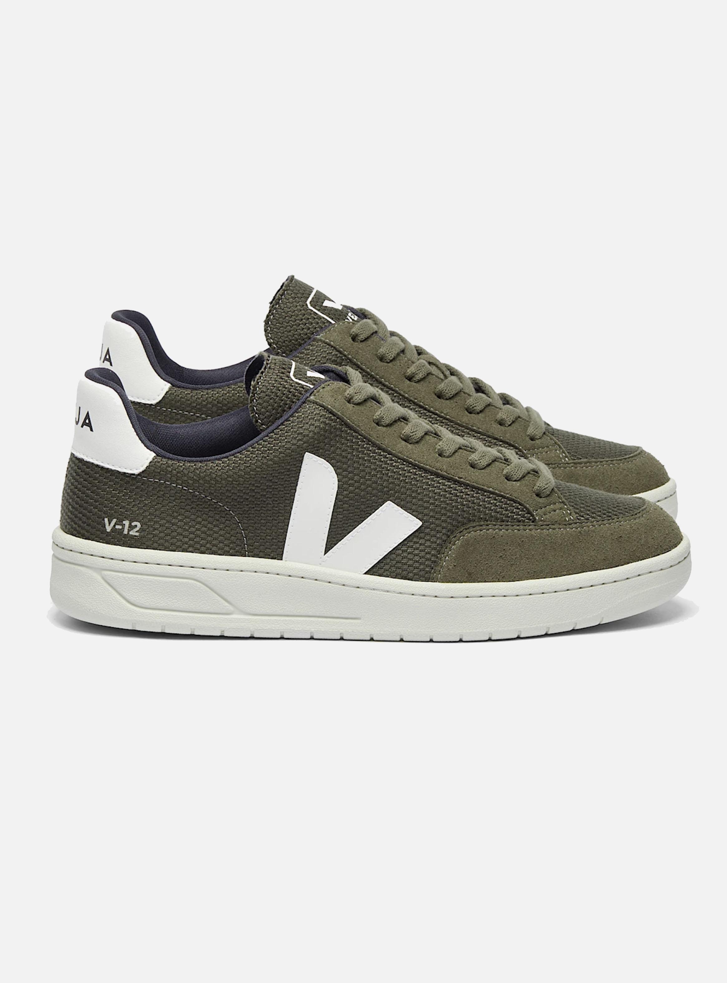 Zapatilla Urbana V-12 Vegan B-Mesh Hombre-0