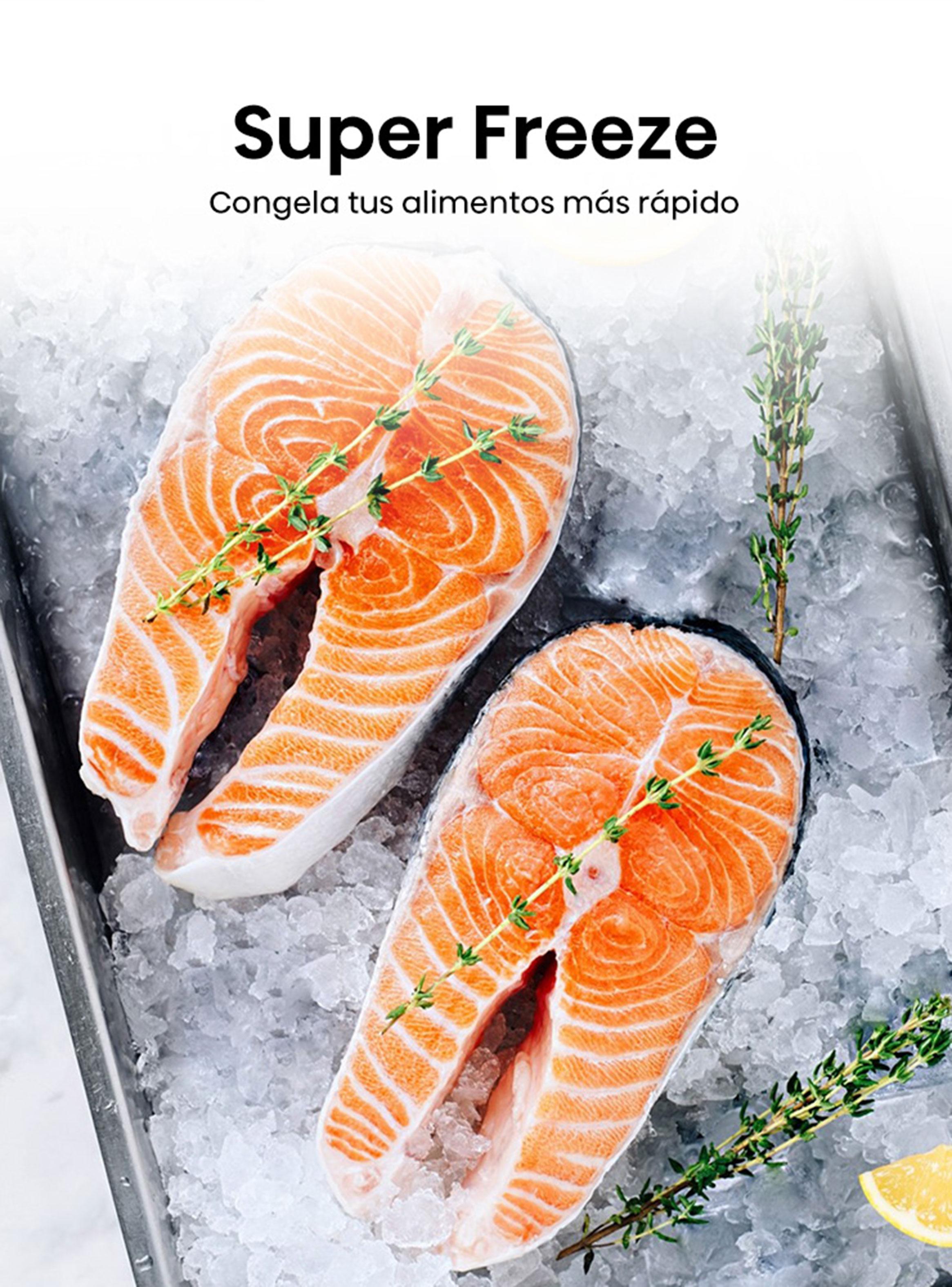 Refrigerador Side By Side No Frost 508 Litros RC-67WS2-6