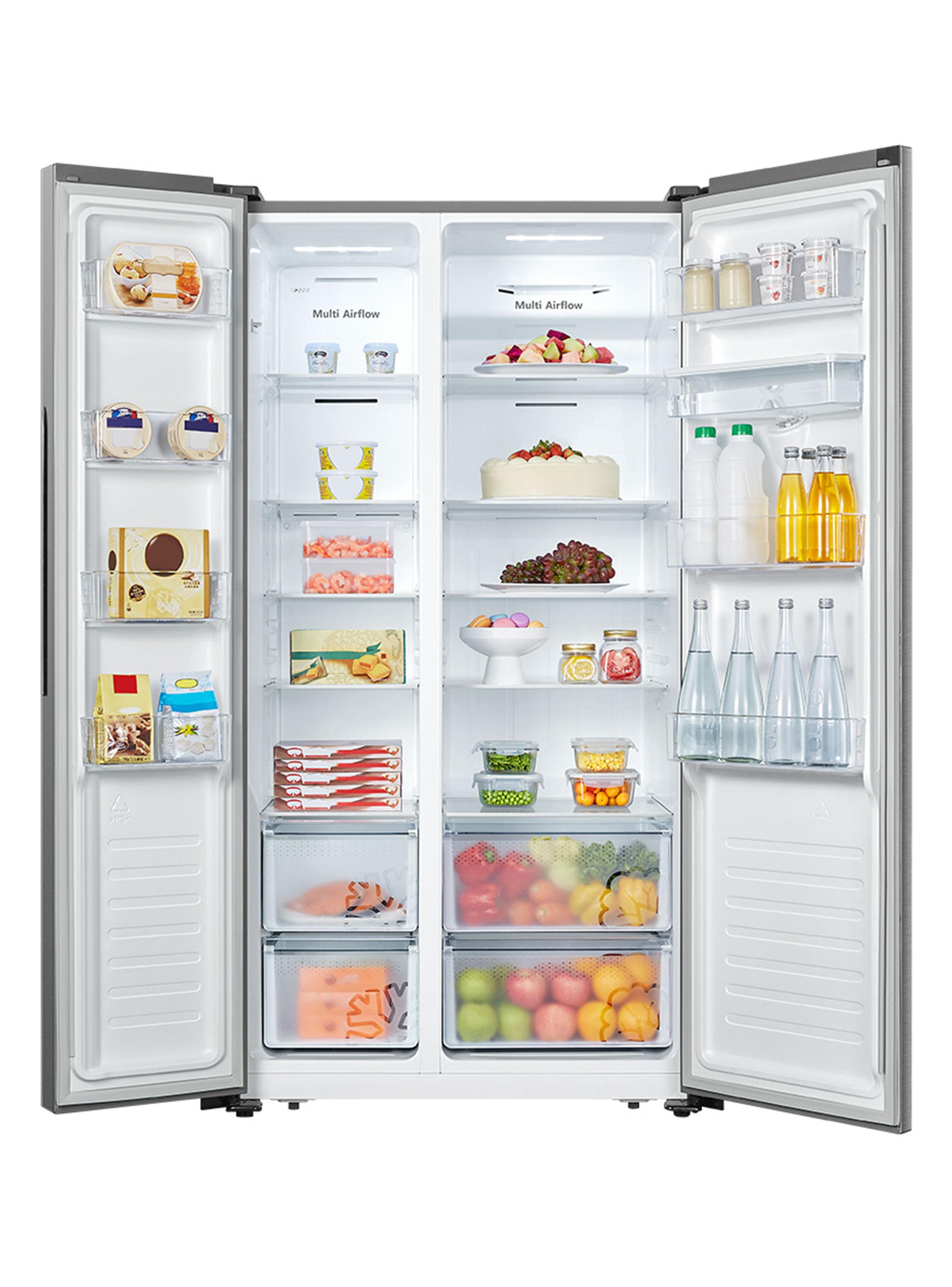 Refrigerador Side By Side No Frost 508 Litros RC-67WS2-2
