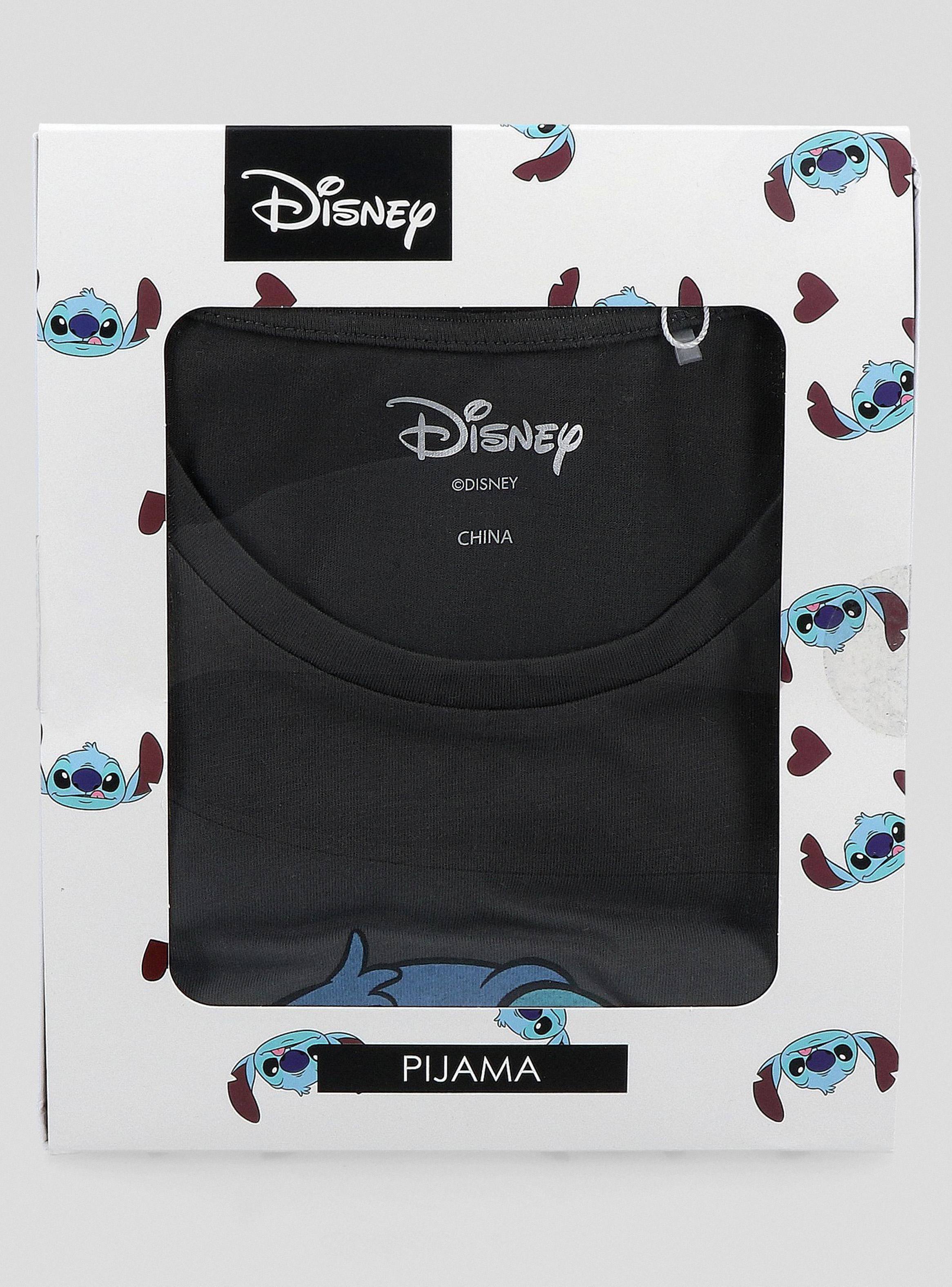 Pijama Estampado Disney Stitch Pijama en Caja-6