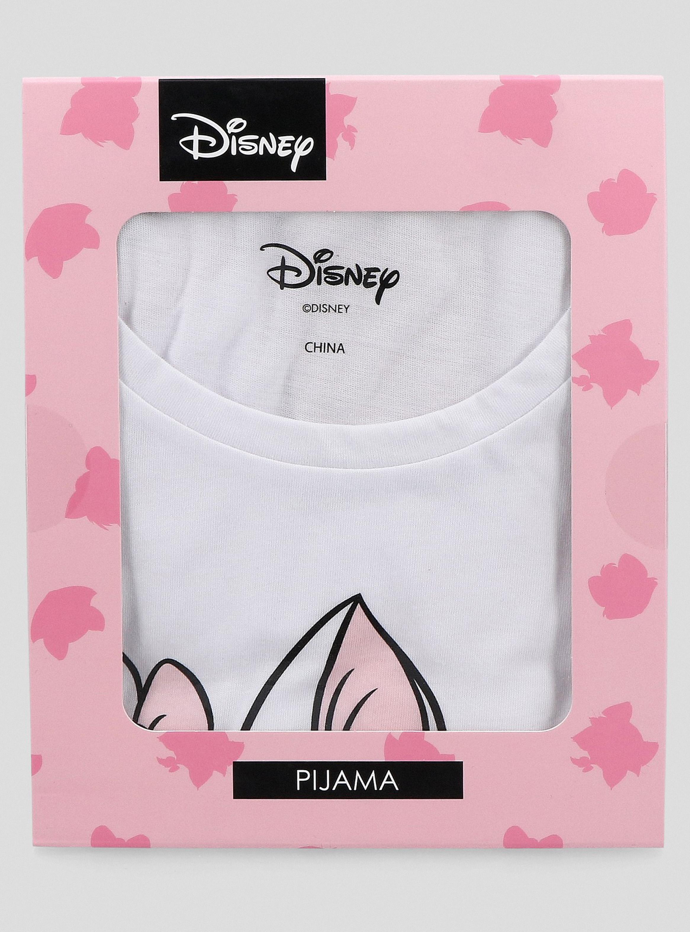 Pijama Corto Disney Marie en Caja-6